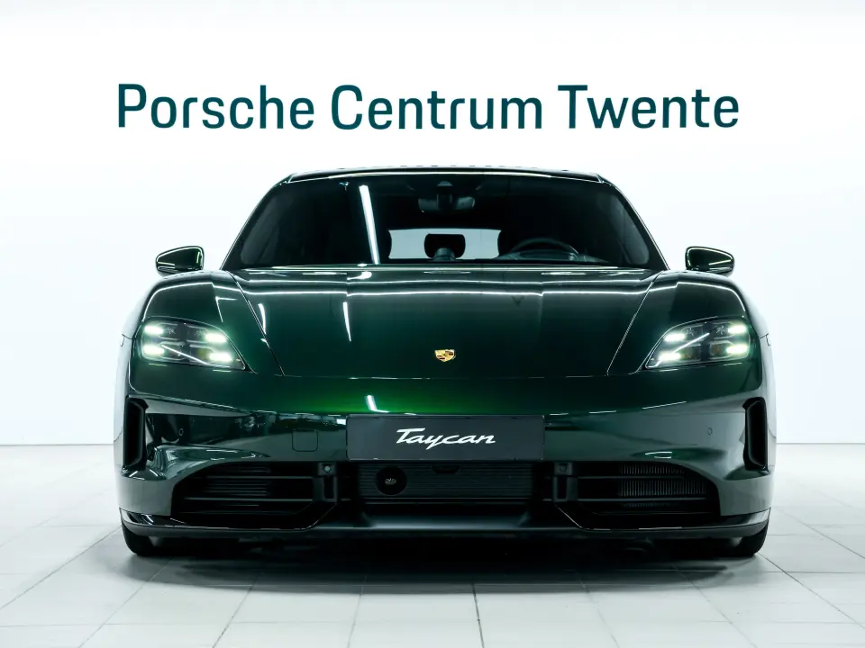 Taycan 4S Sport Turismo 