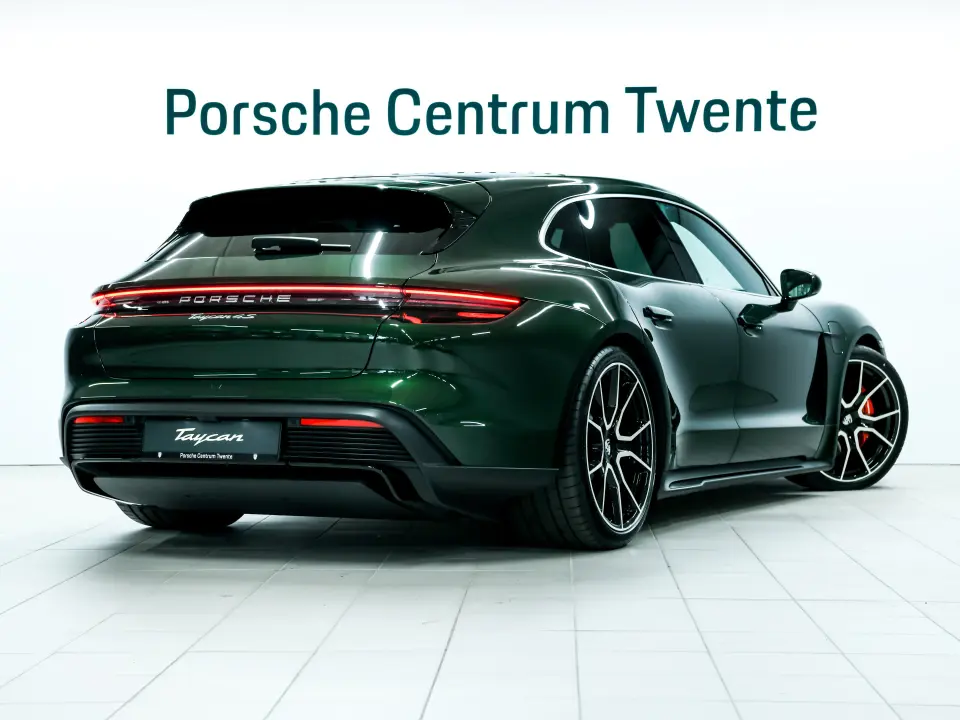 Taycan 4S Sport Turismo 