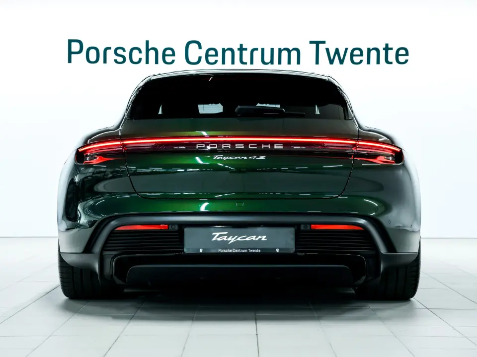 Taycan 4S Sport Turismo 