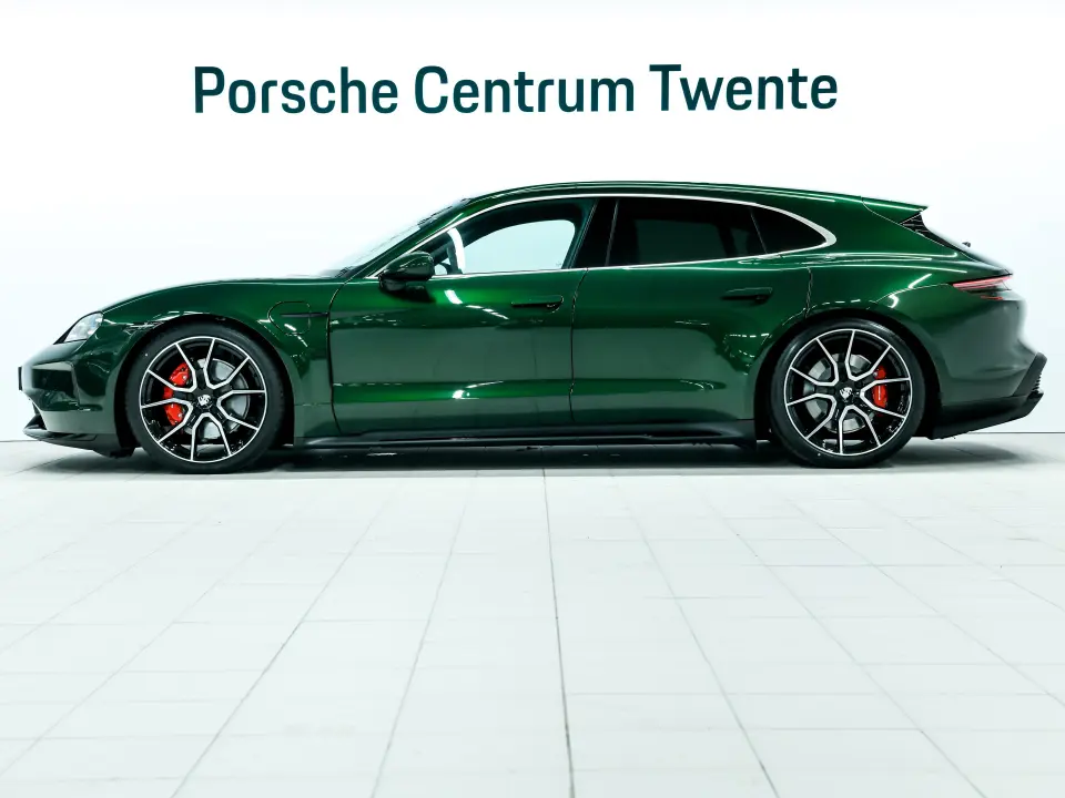 Taycan 4S Sport Turismo 