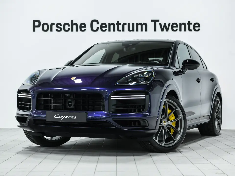 Porsche Cayenne Turbo S E-Hybrid Coupé