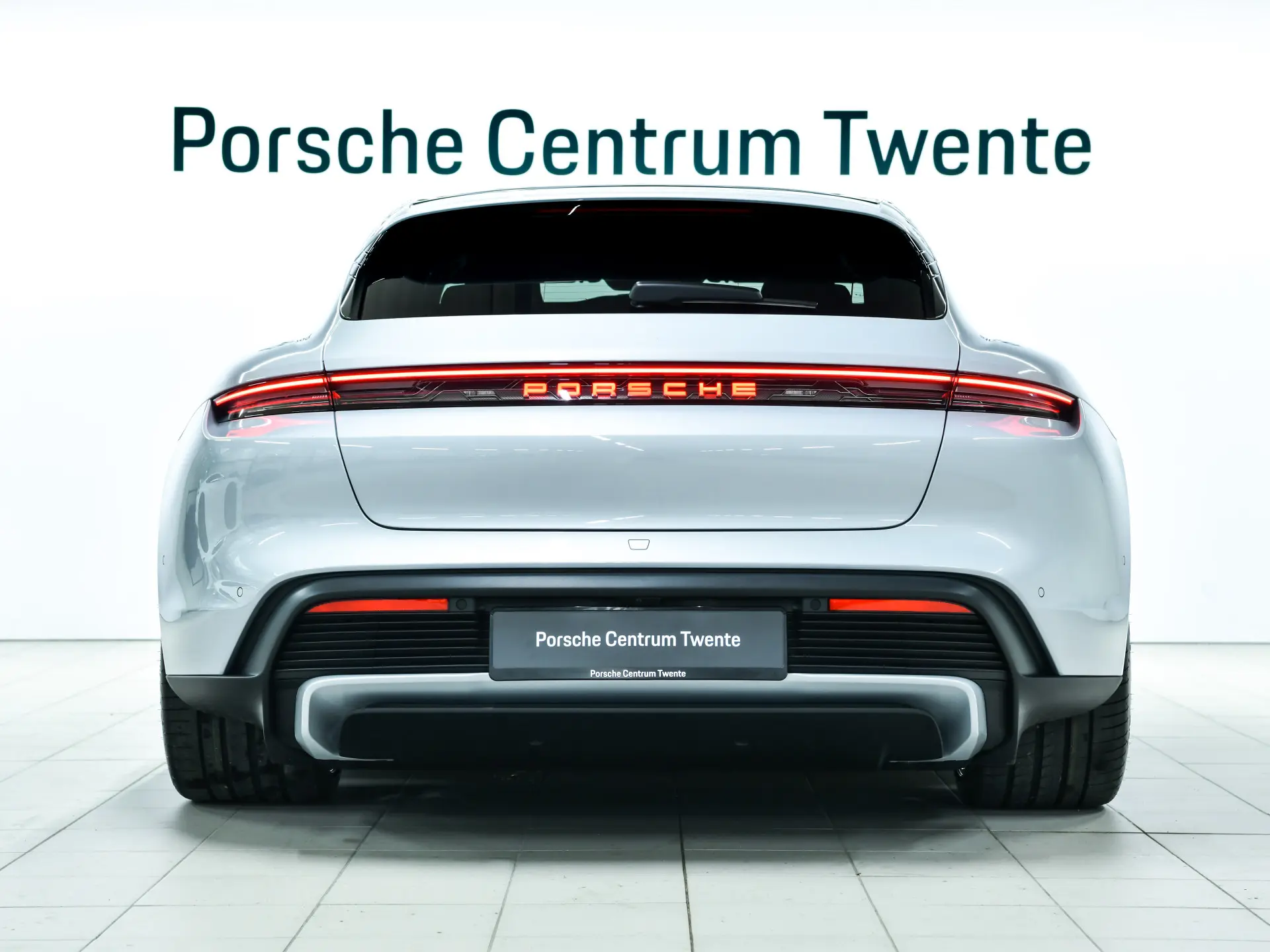 Taycan Sport Turismo