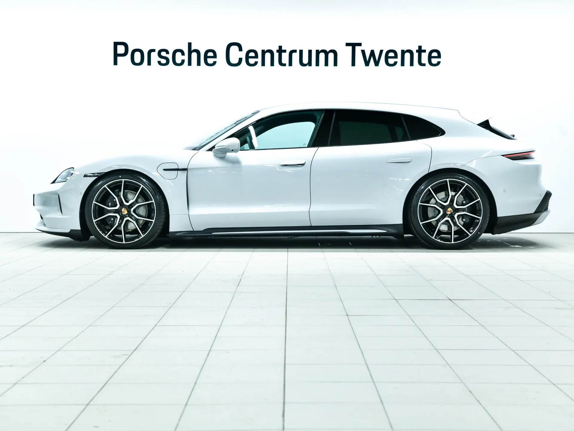 Taycan Sport Turismo