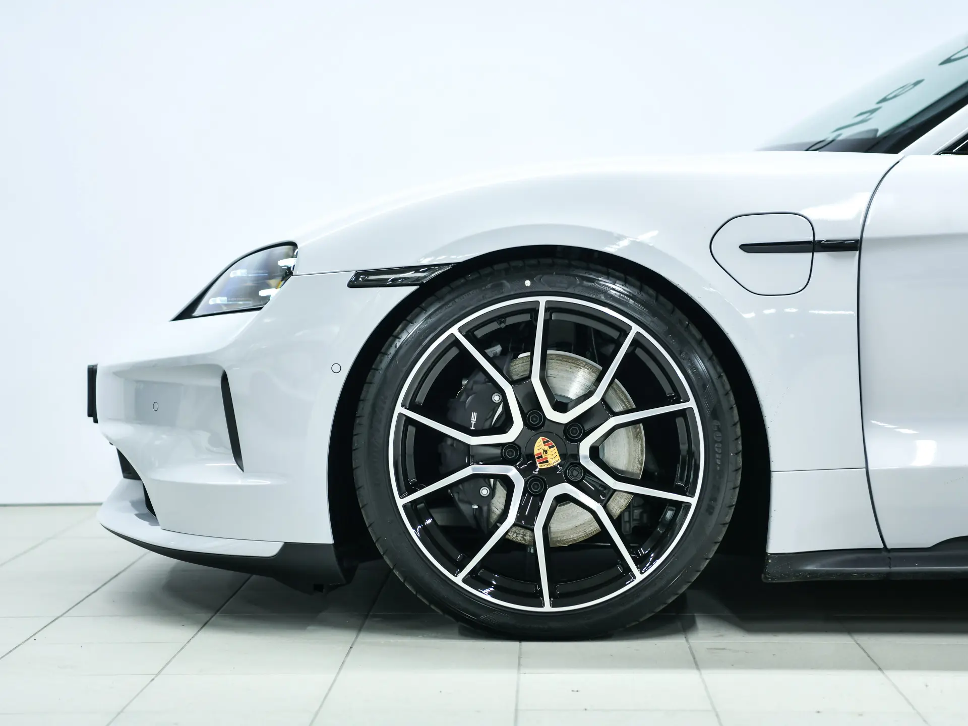 Taycan Sport Turismo