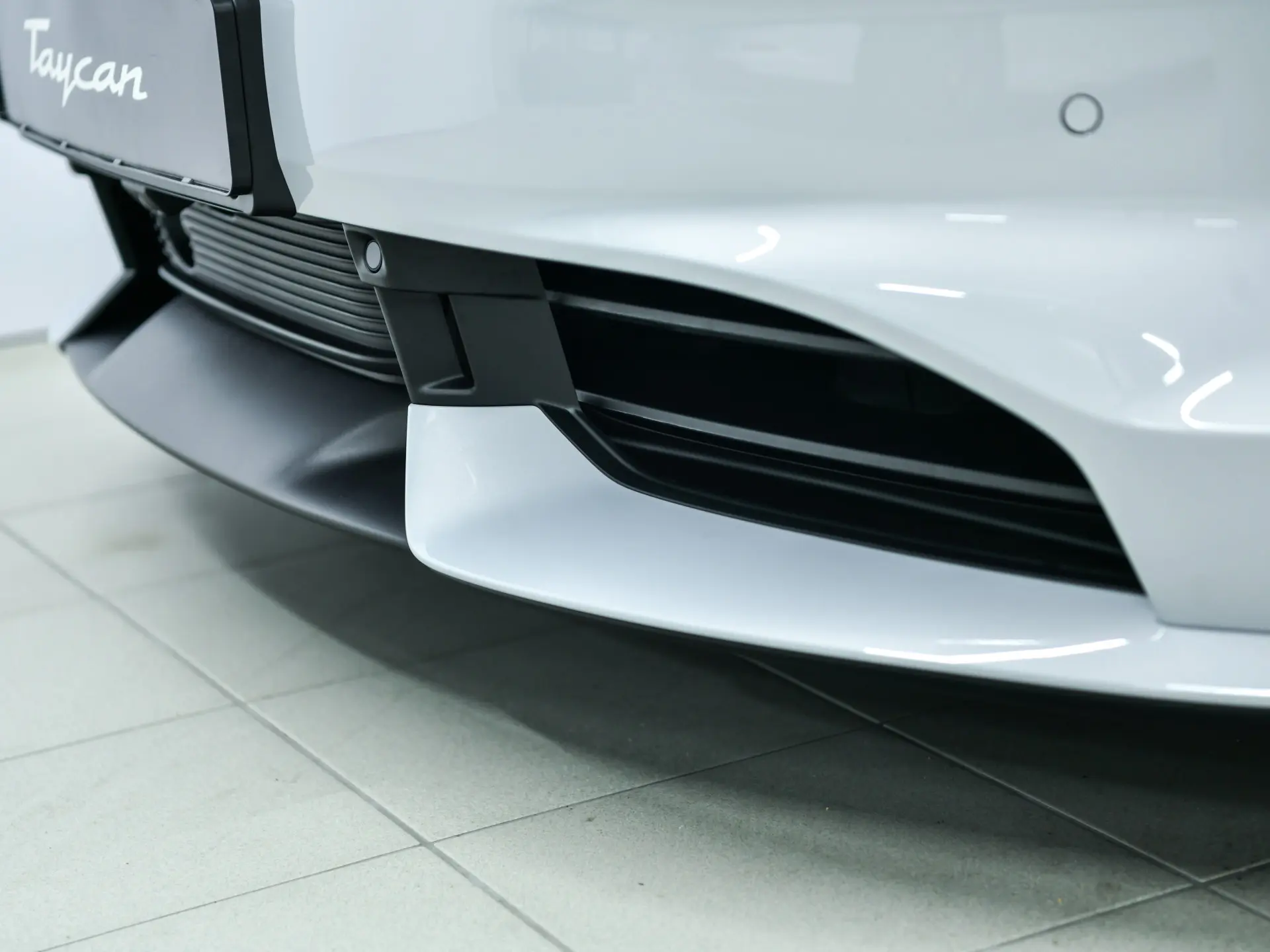 Taycan Sport Turismo