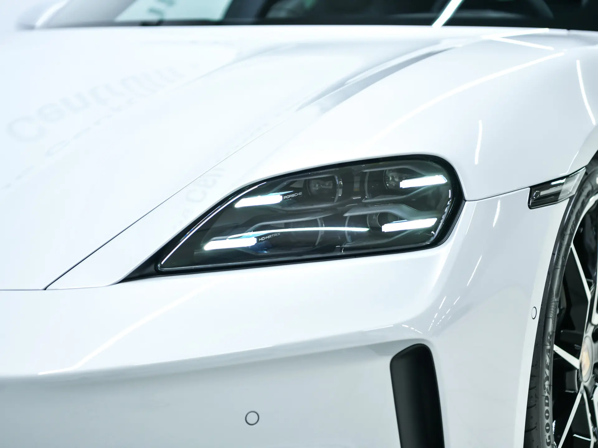 Taycan Sport Turismo