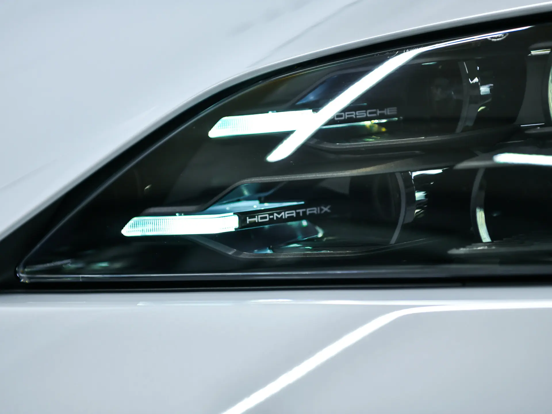 Taycan Sport Turismo