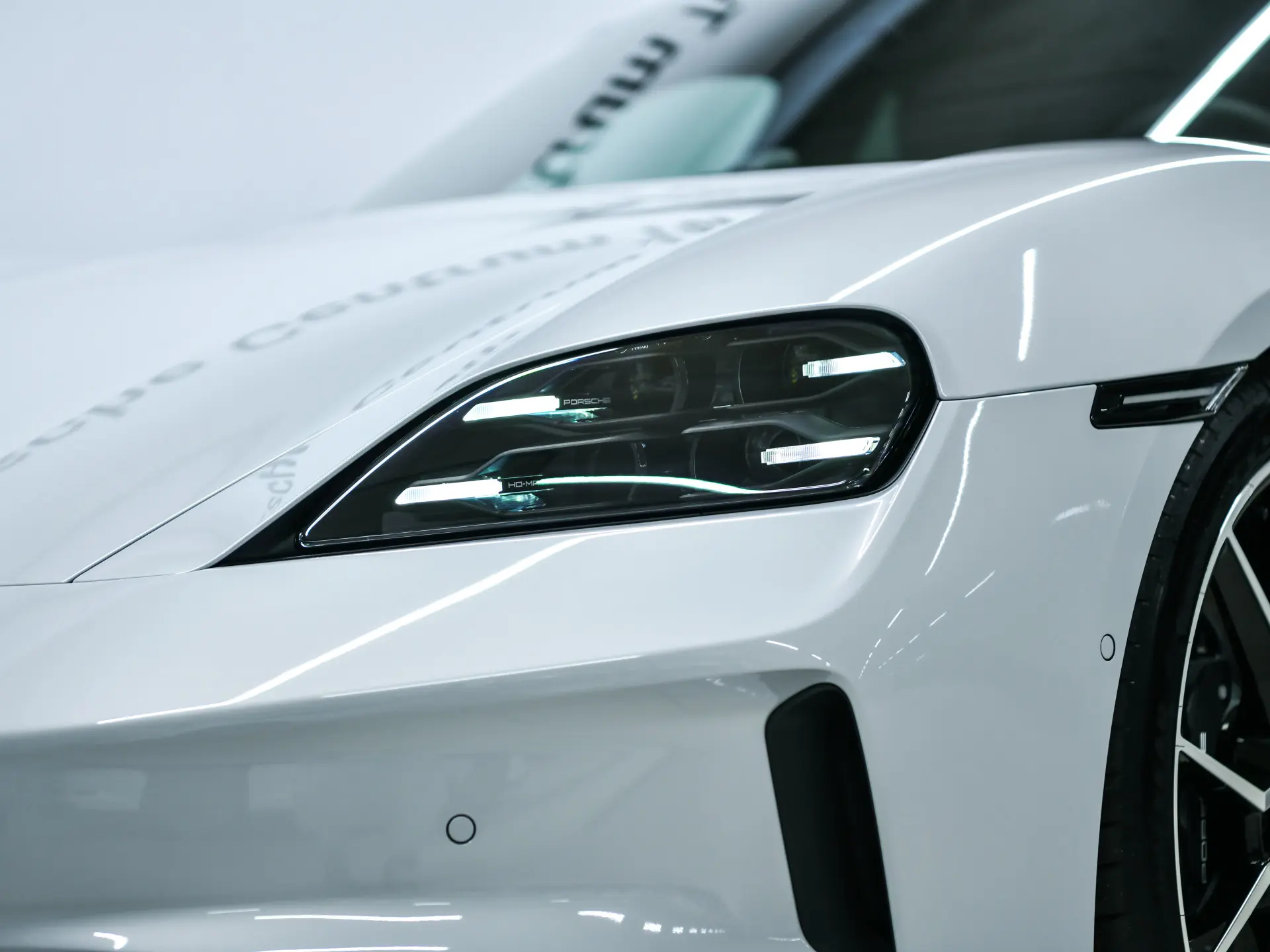 Taycan Sport Turismo