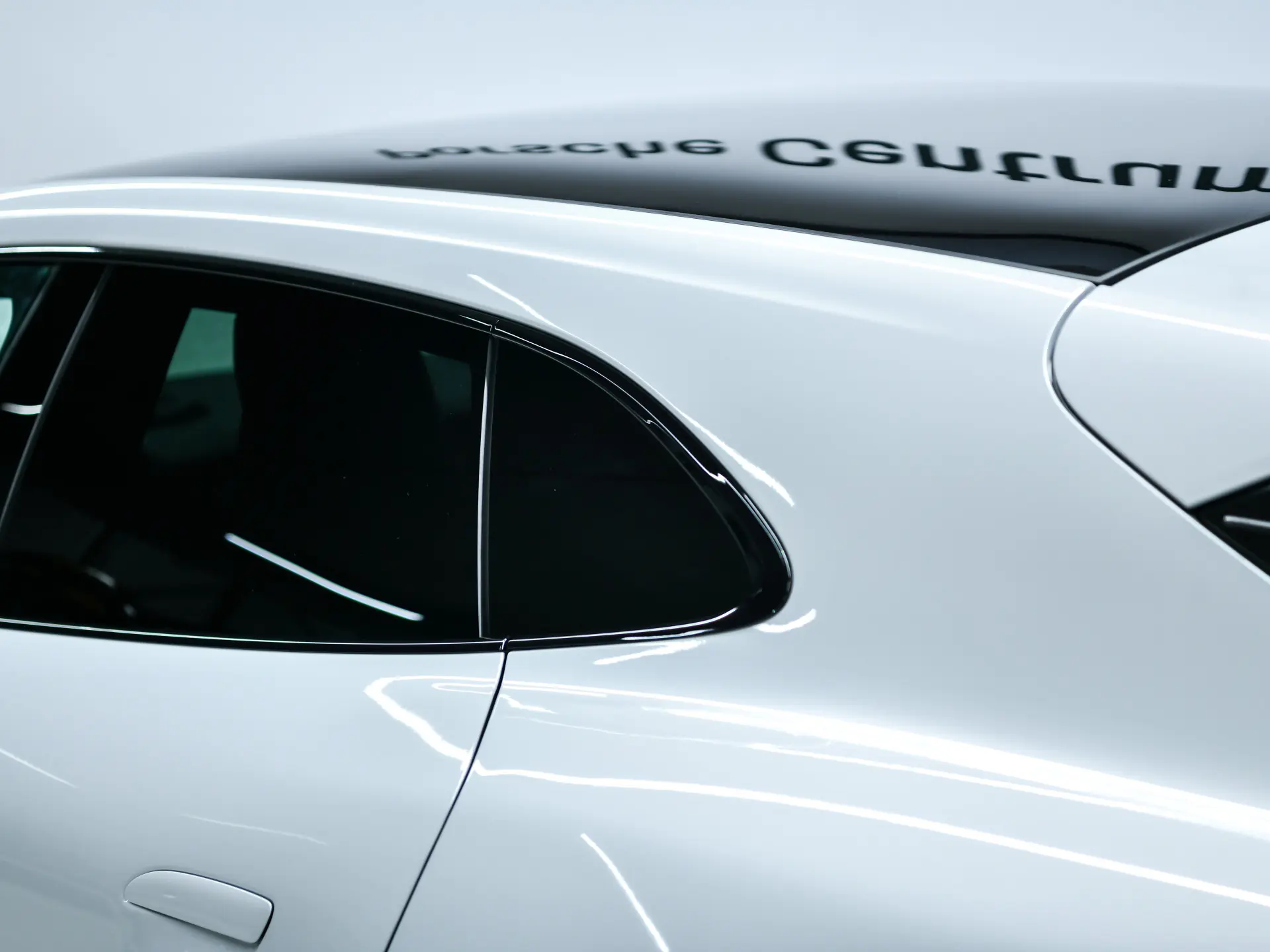 Taycan Sport Turismo