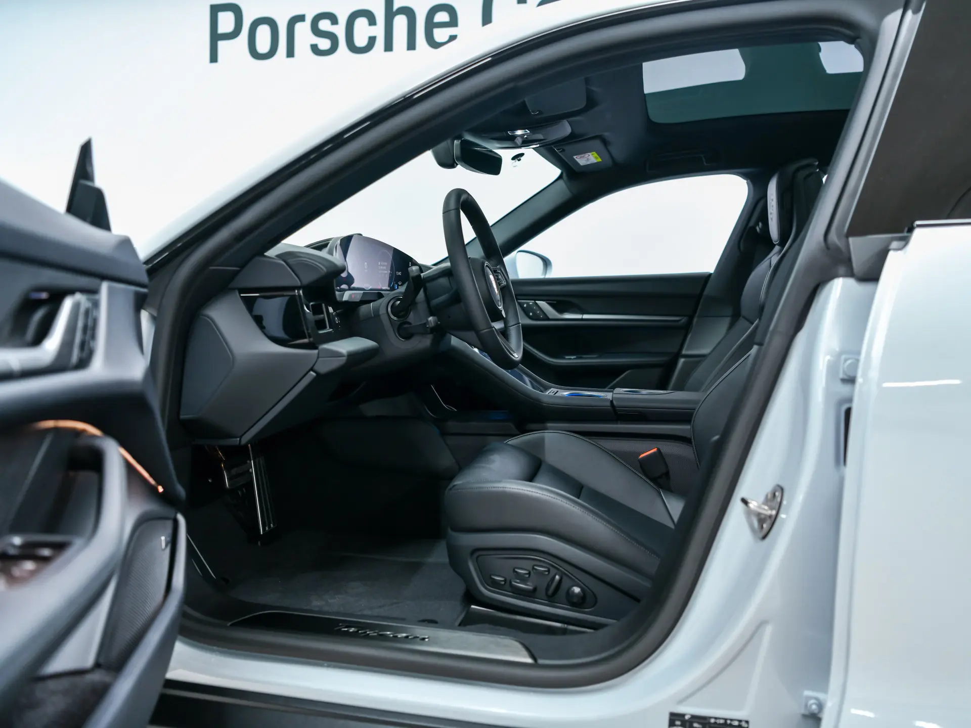 Taycan Sport Turismo