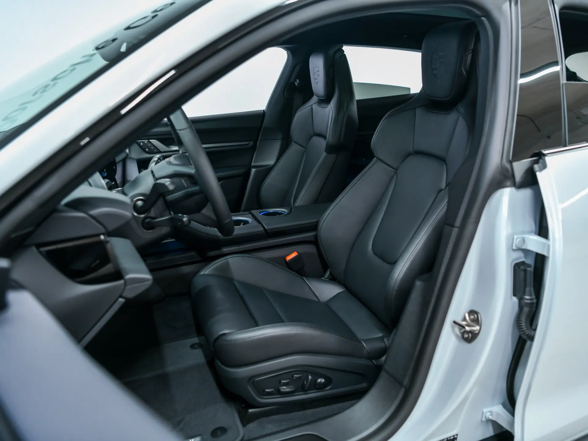 Taycan Sport Turismo