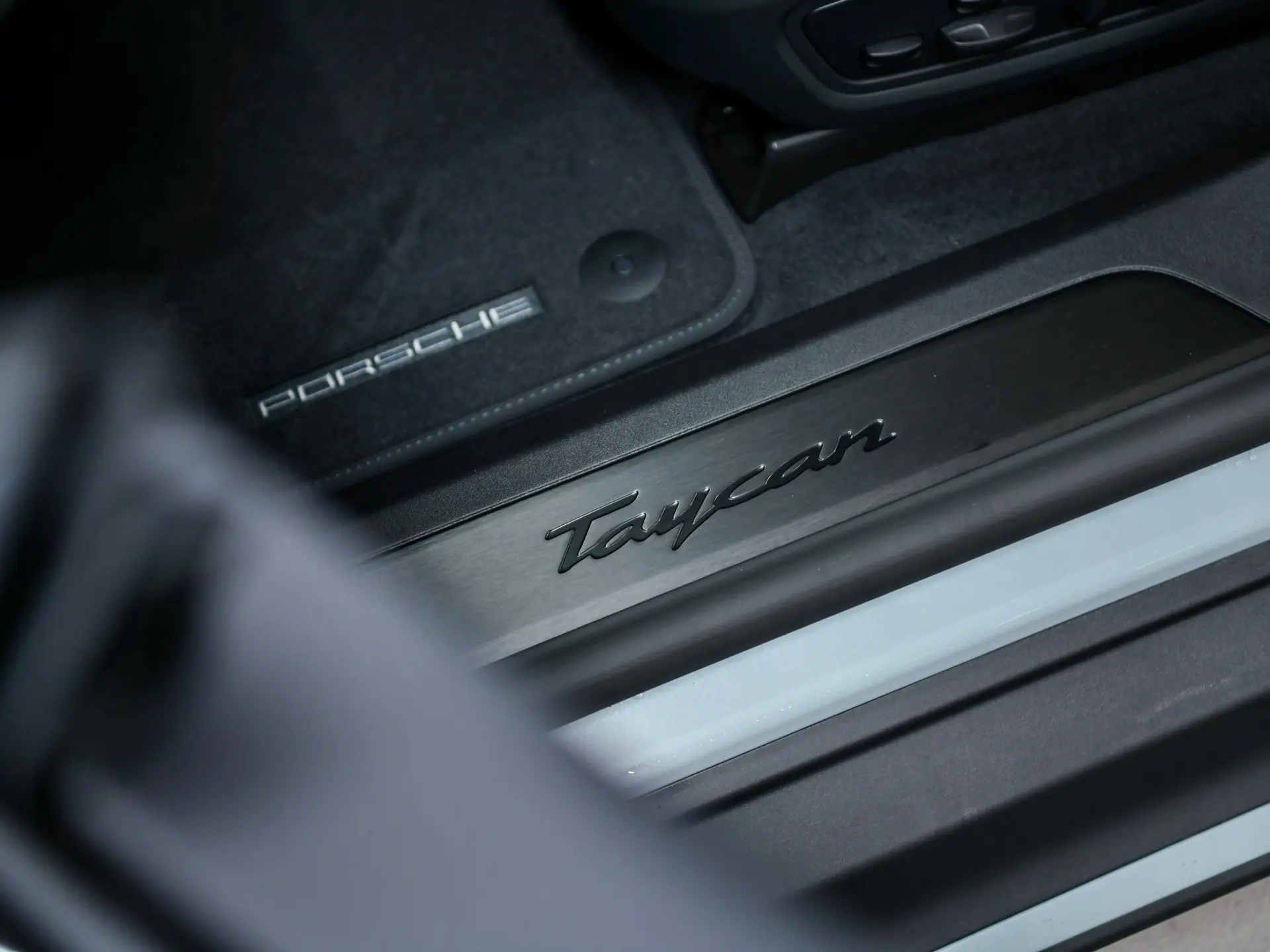 Taycan Sport Turismo