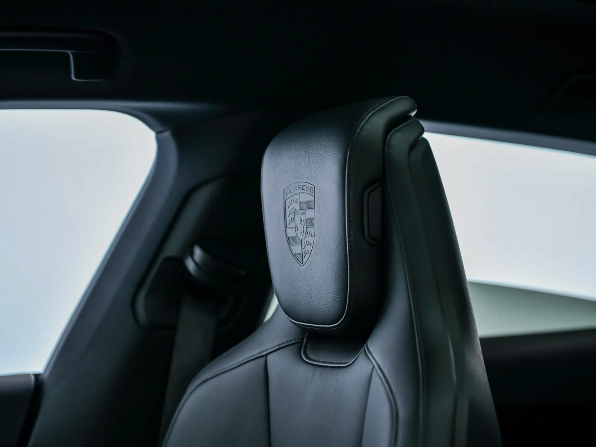 Taycan Sport Turismo