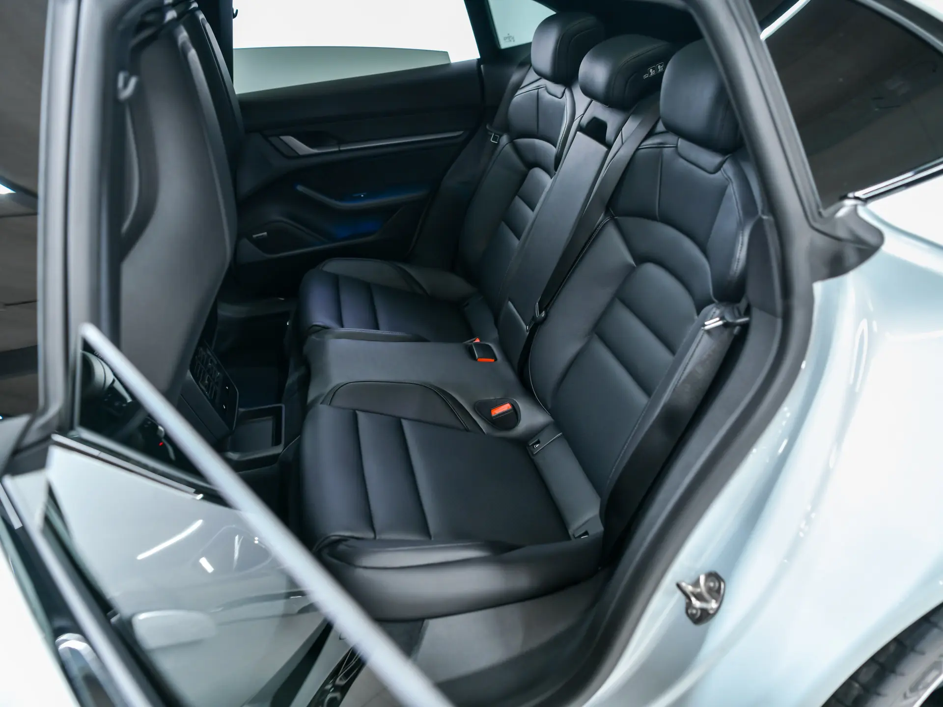 Taycan Sport Turismo