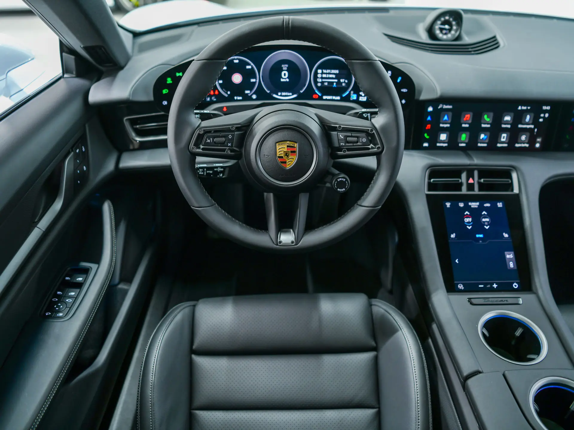 Taycan Sport Turismo