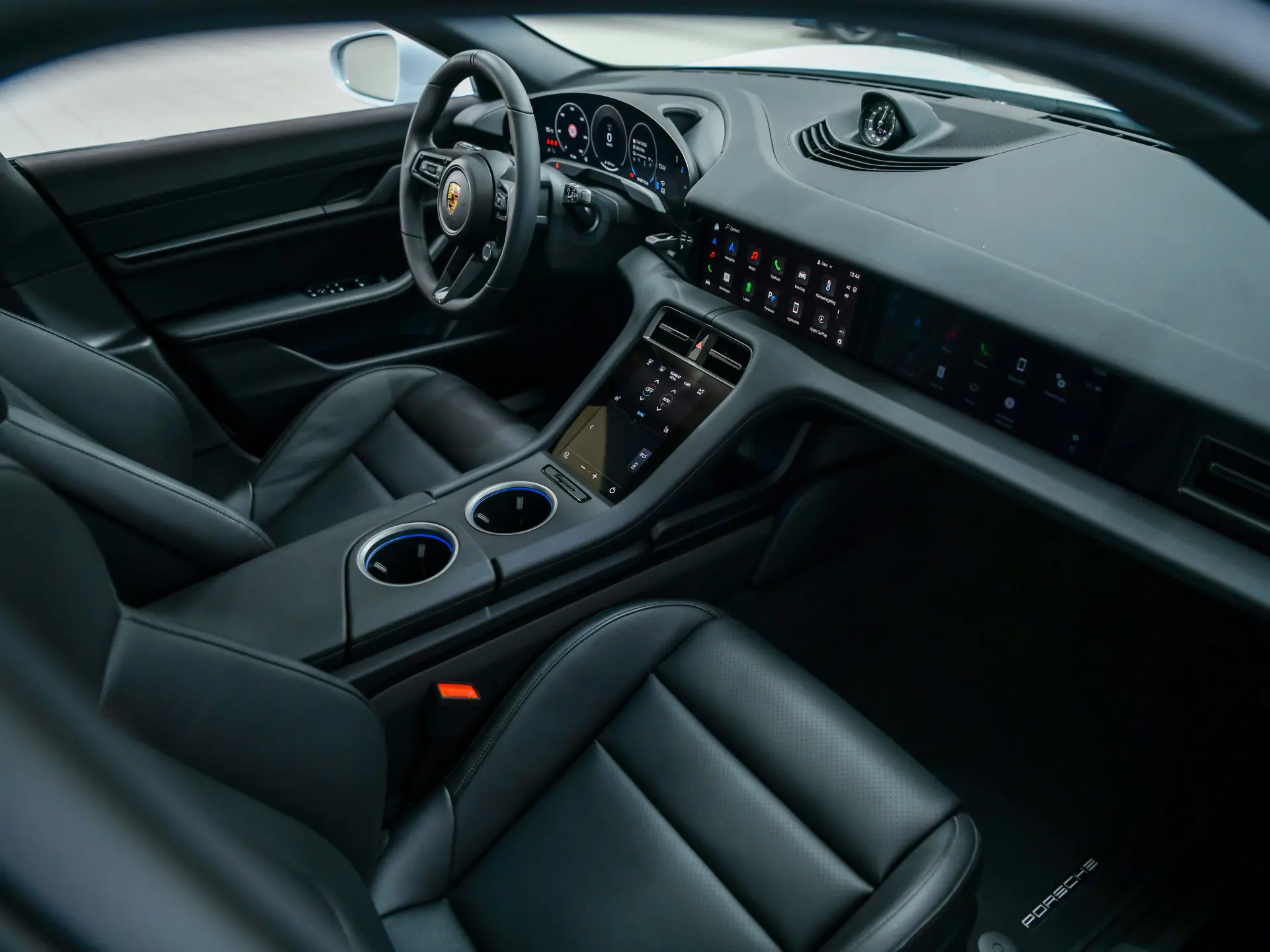 Taycan Sport Turismo