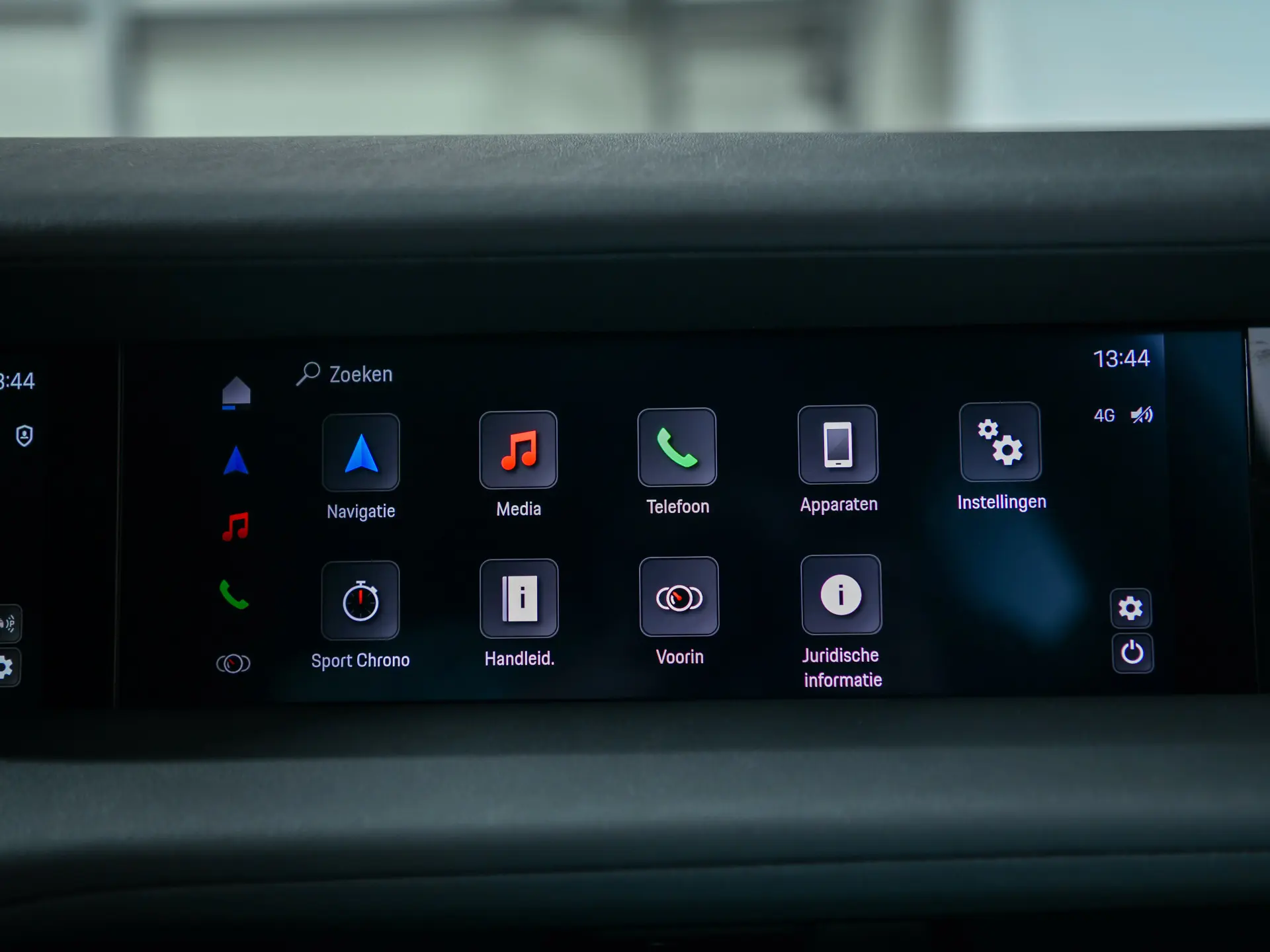 Taycan Sport Turismo