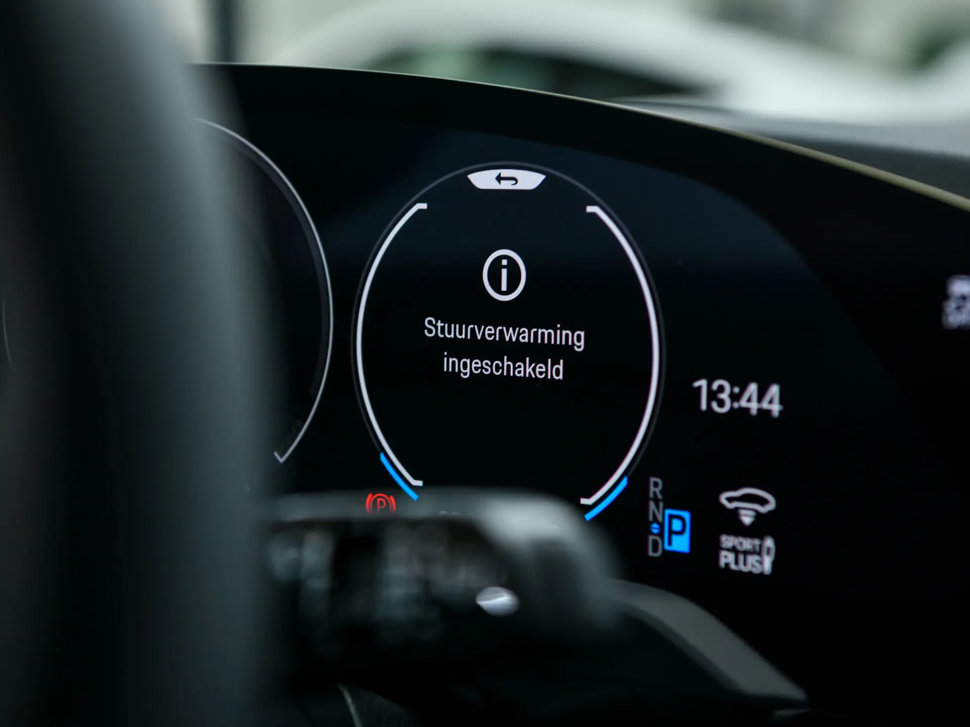 Taycan Sport Turismo