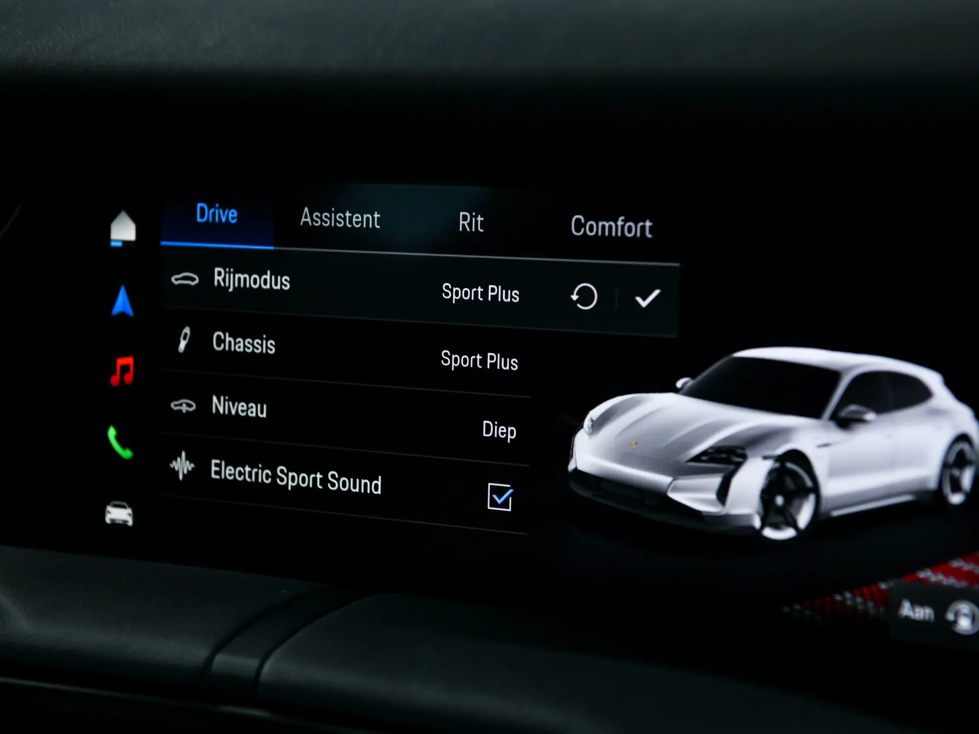 Taycan Sport Turismo