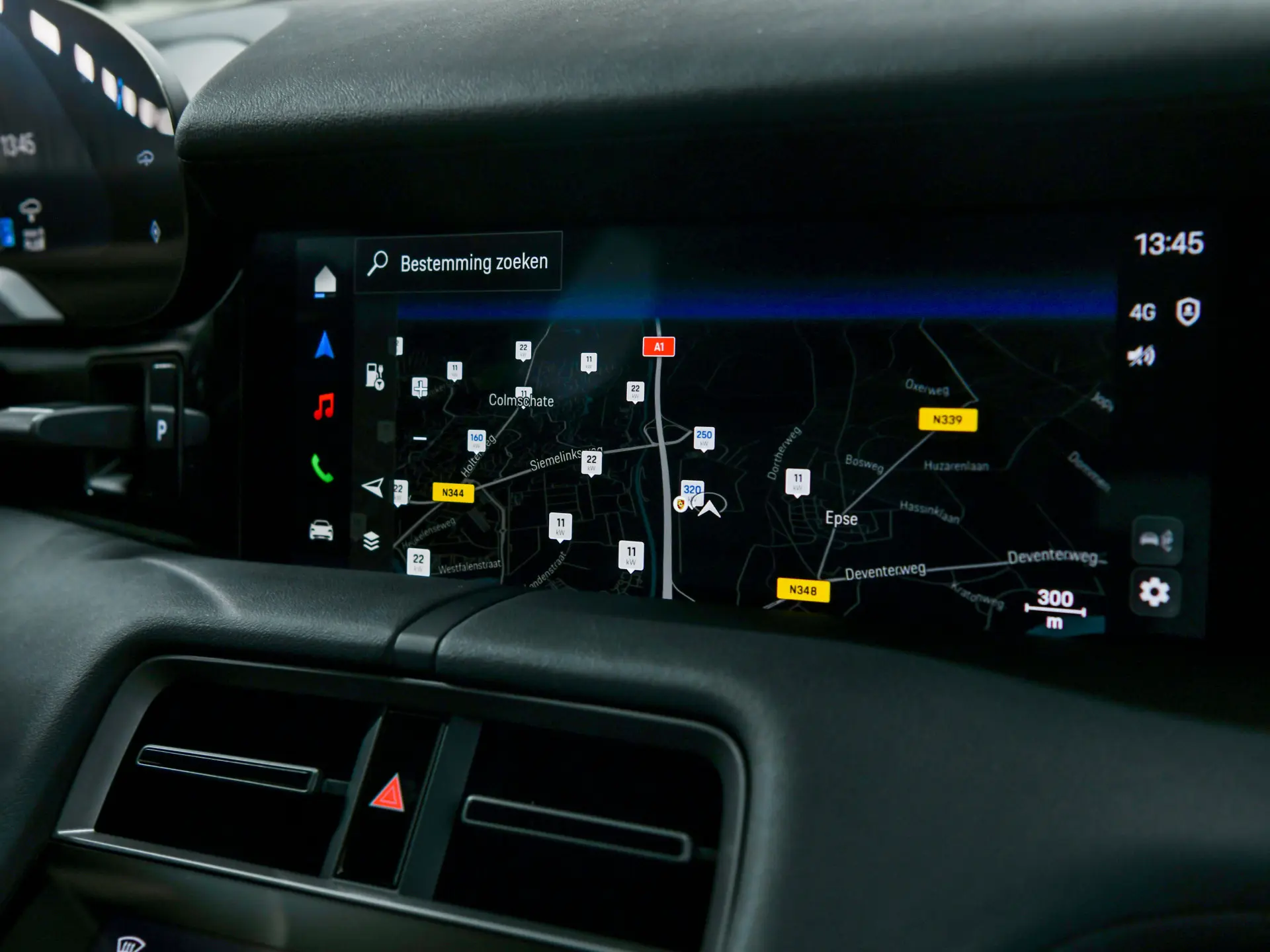 Taycan Sport Turismo