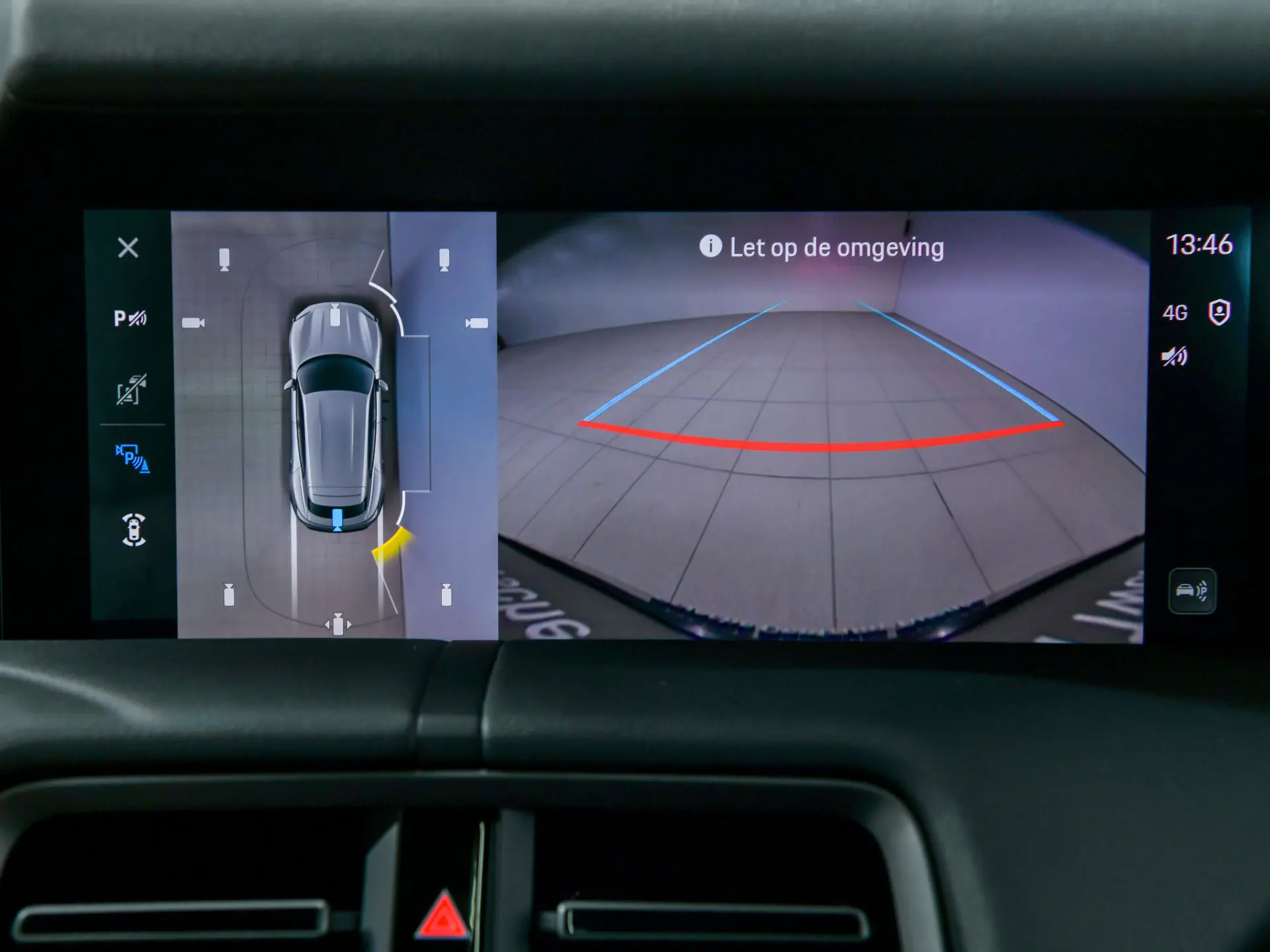 Taycan Sport Turismo