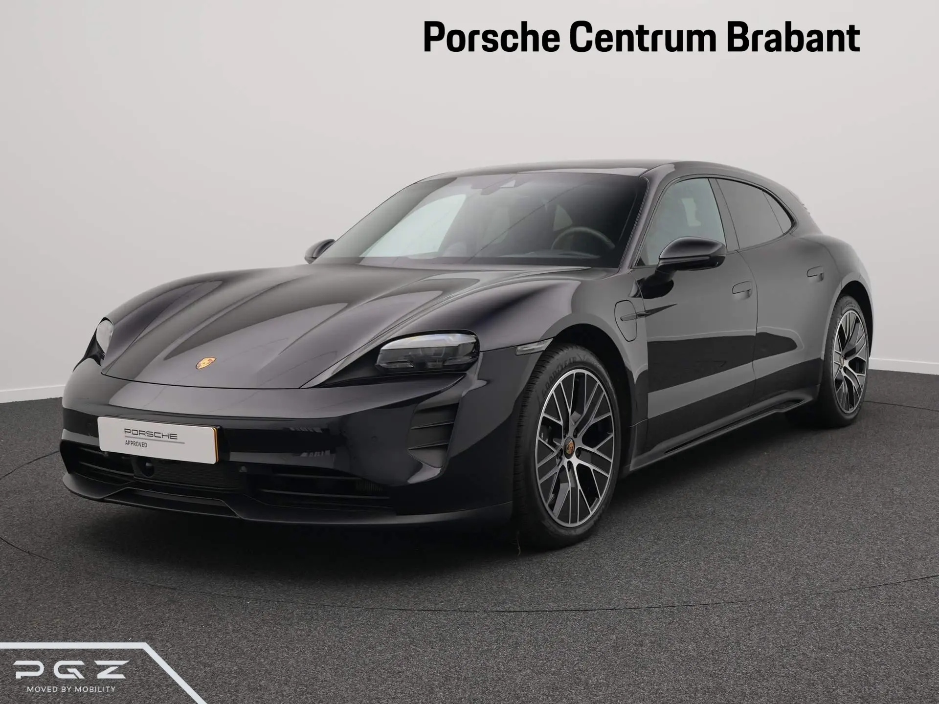 Taycan GTS Sport Turismo