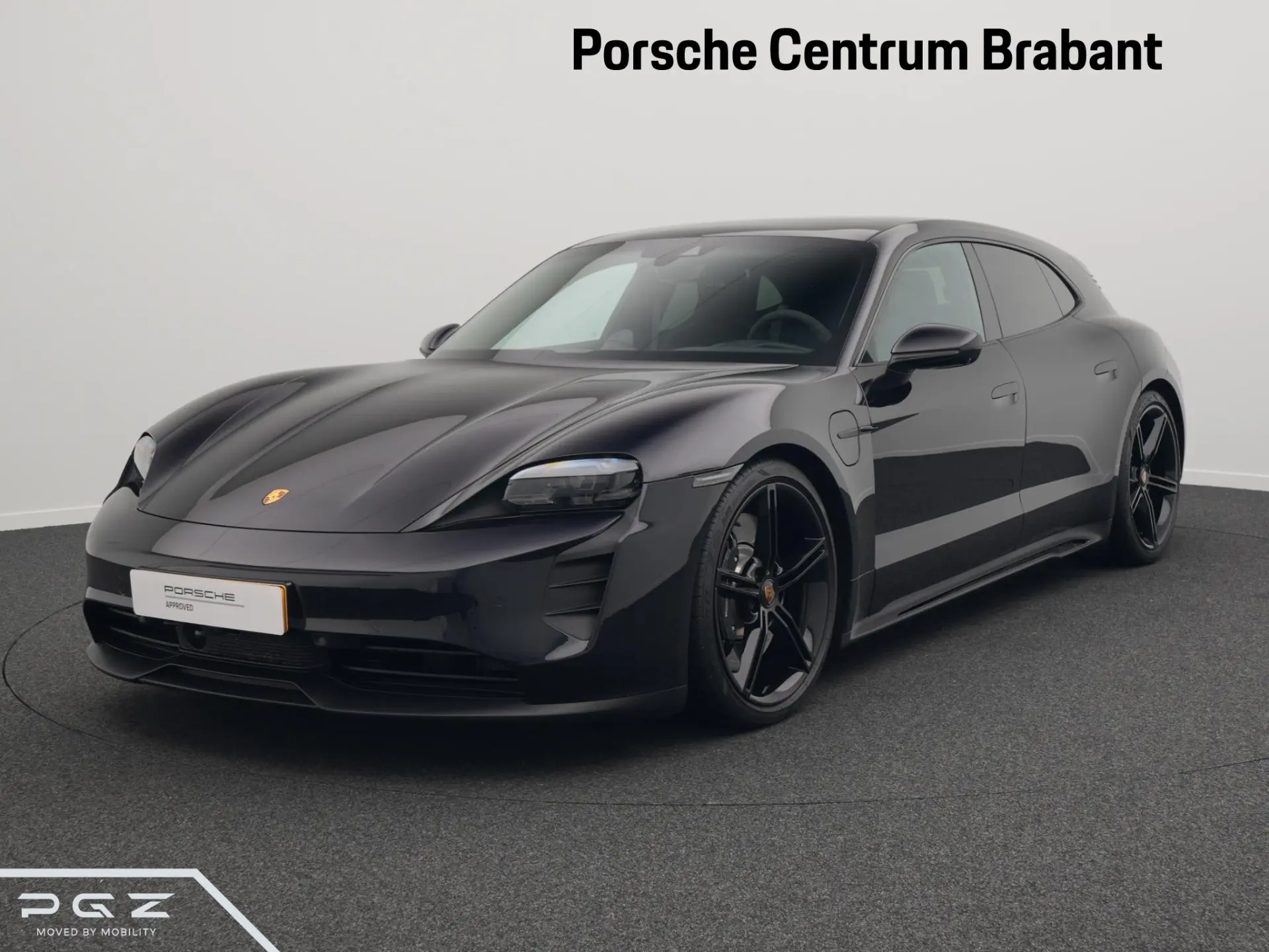 Taycan GTS Sport Turismo