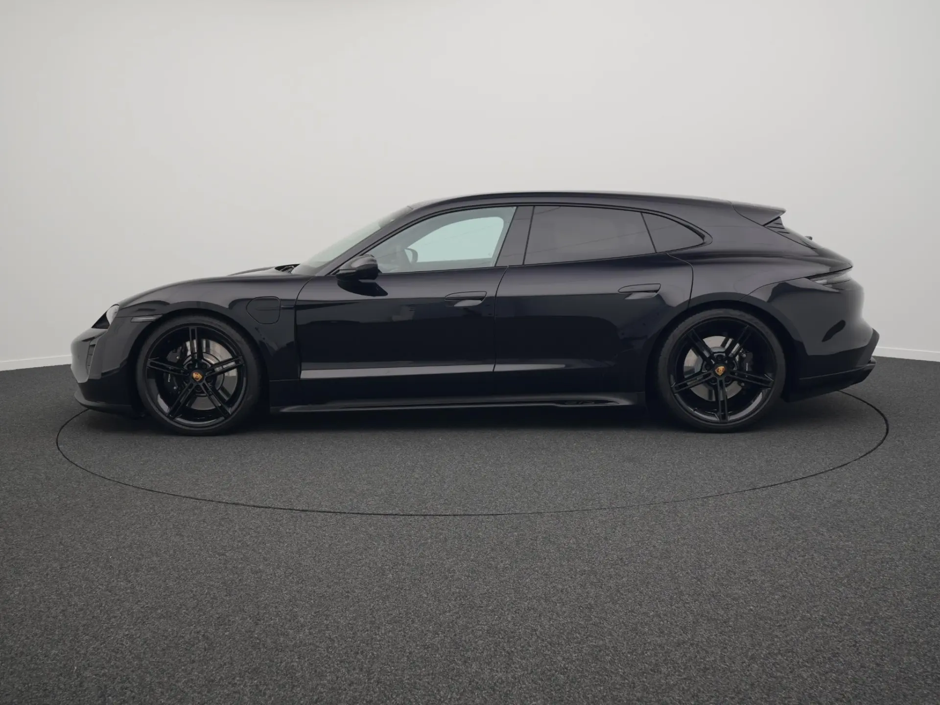 Taycan GTS Sport Turismo