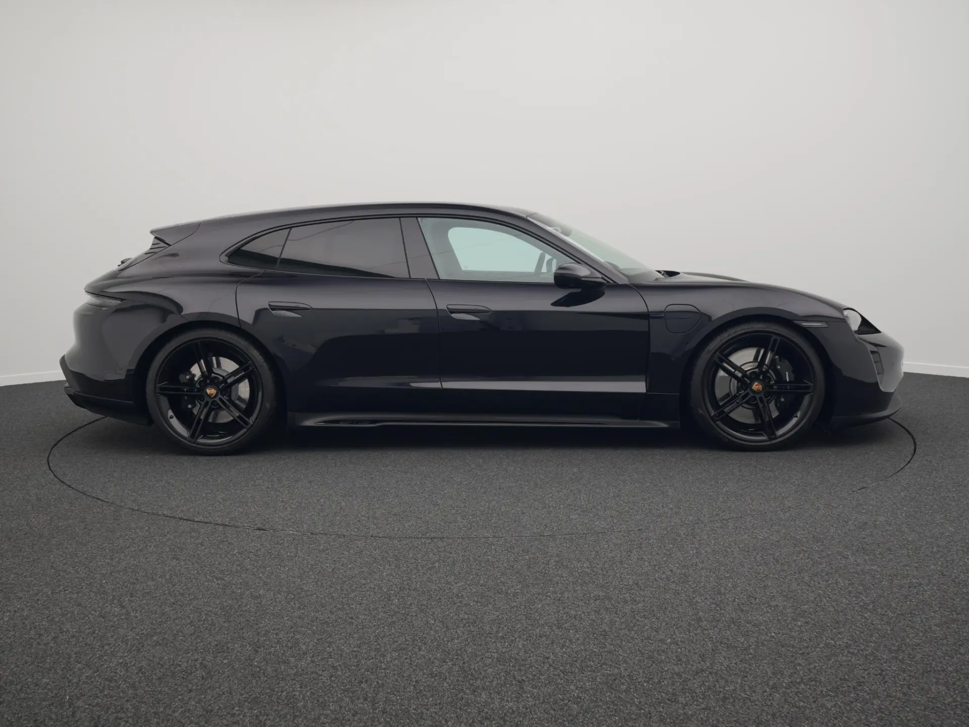 Taycan GTS Sport Turismo