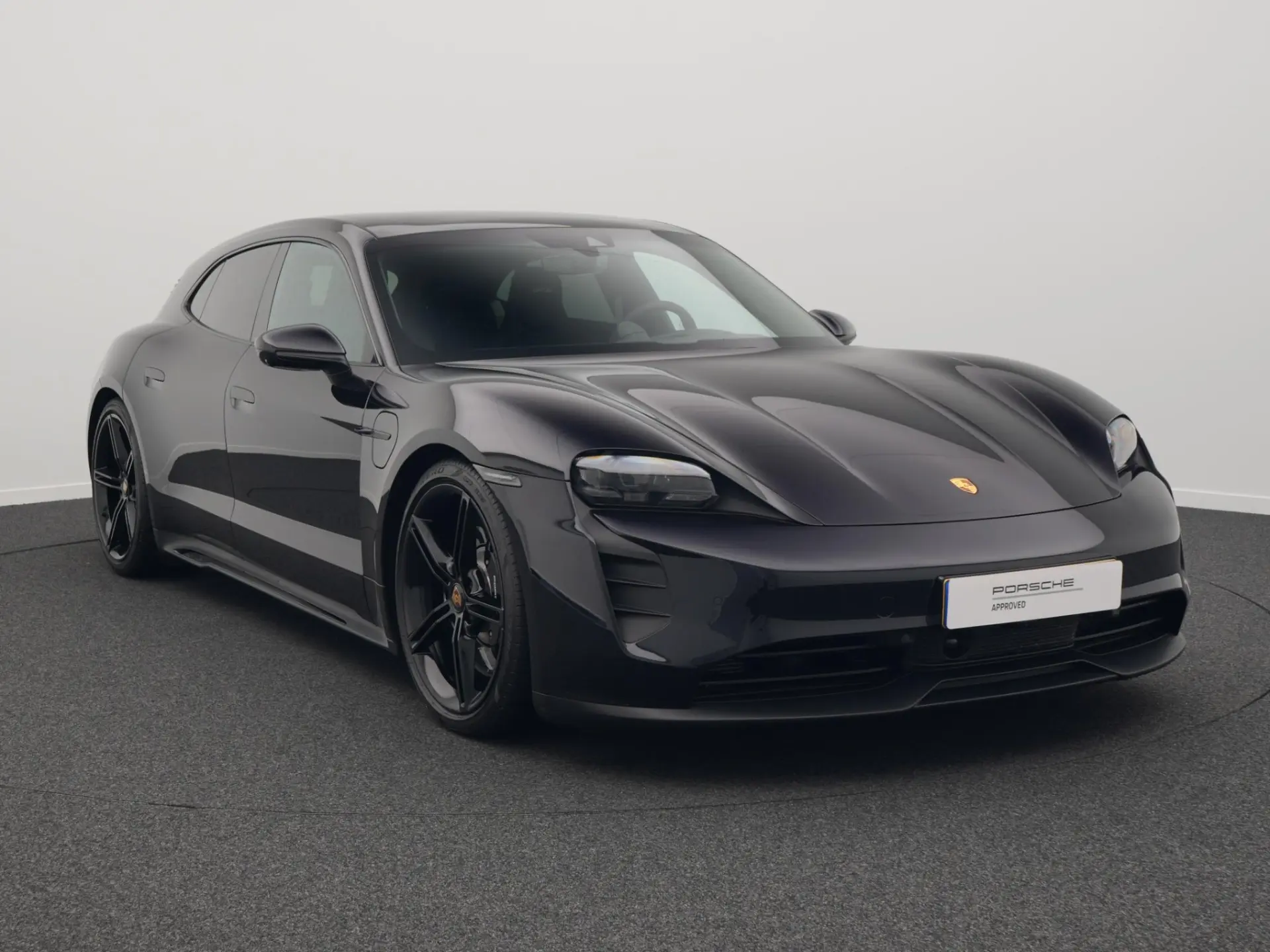 Taycan GTS Sport Turismo