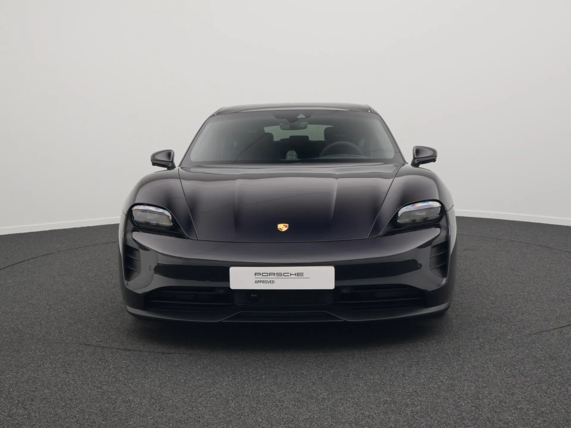 Taycan GTS Sport Turismo