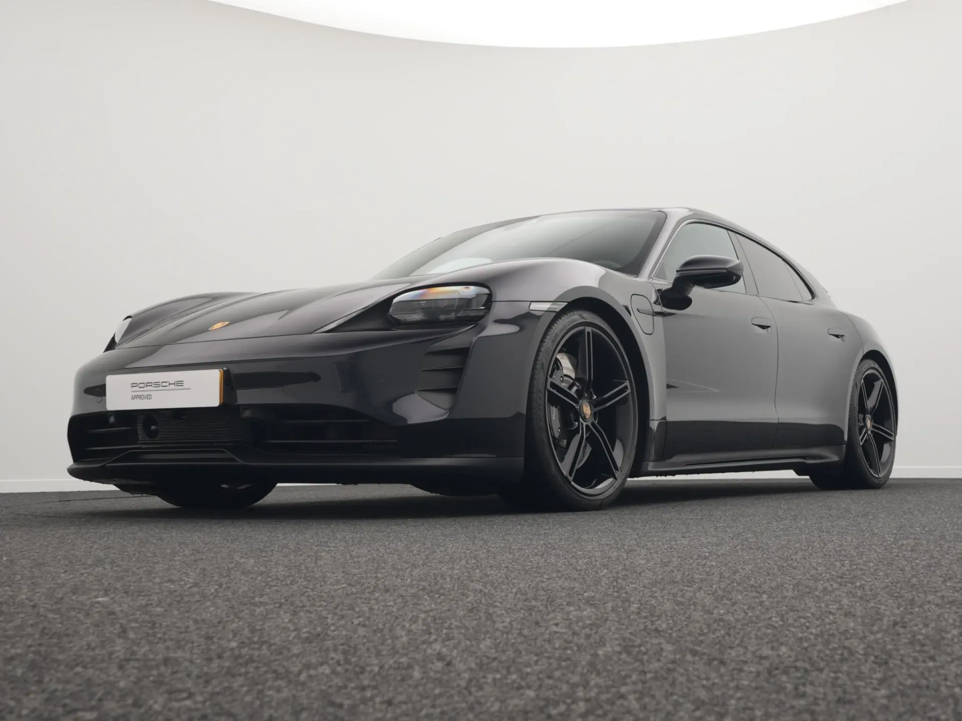 Taycan GTS Sport Turismo