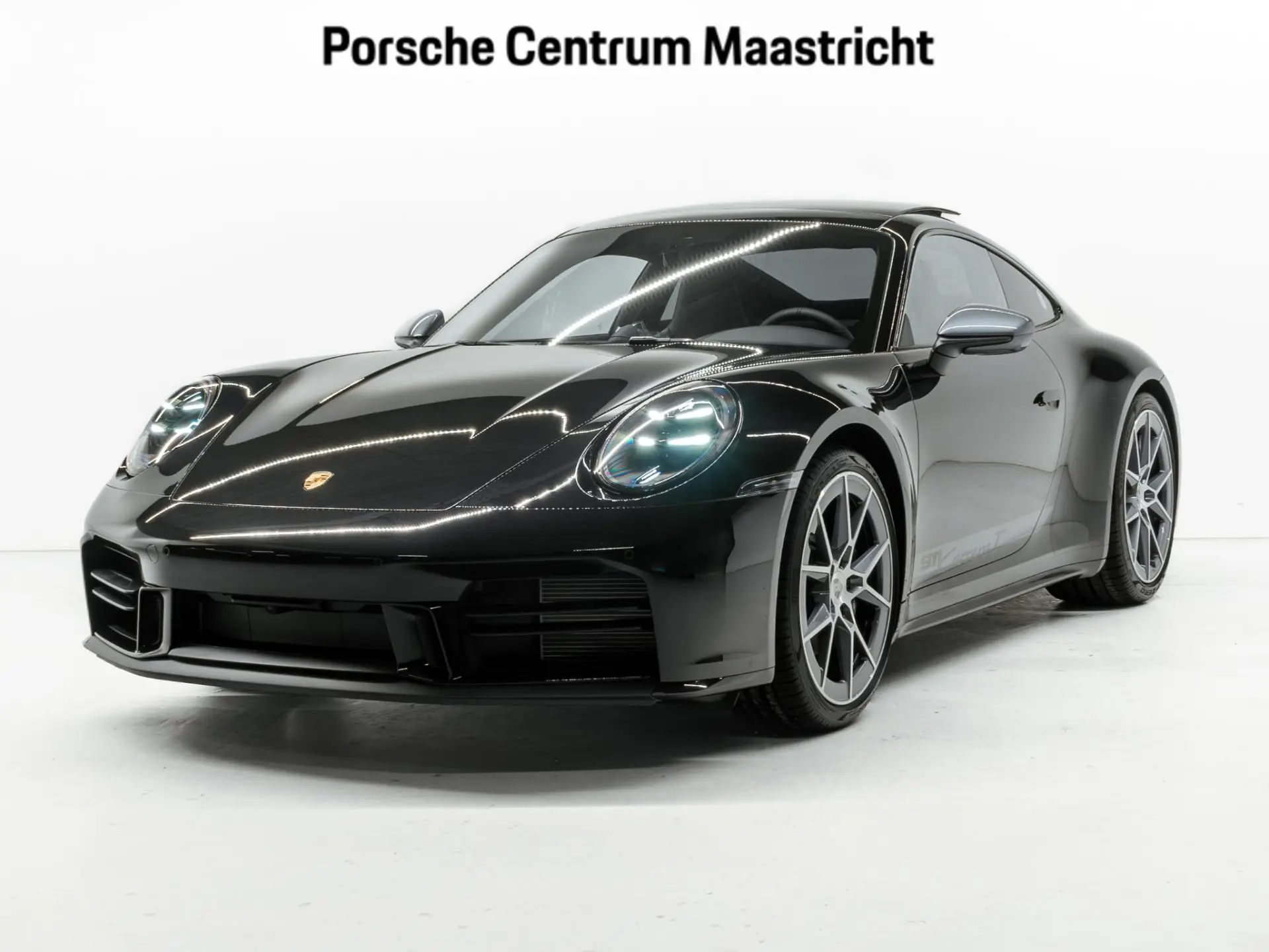 911 Carrera T