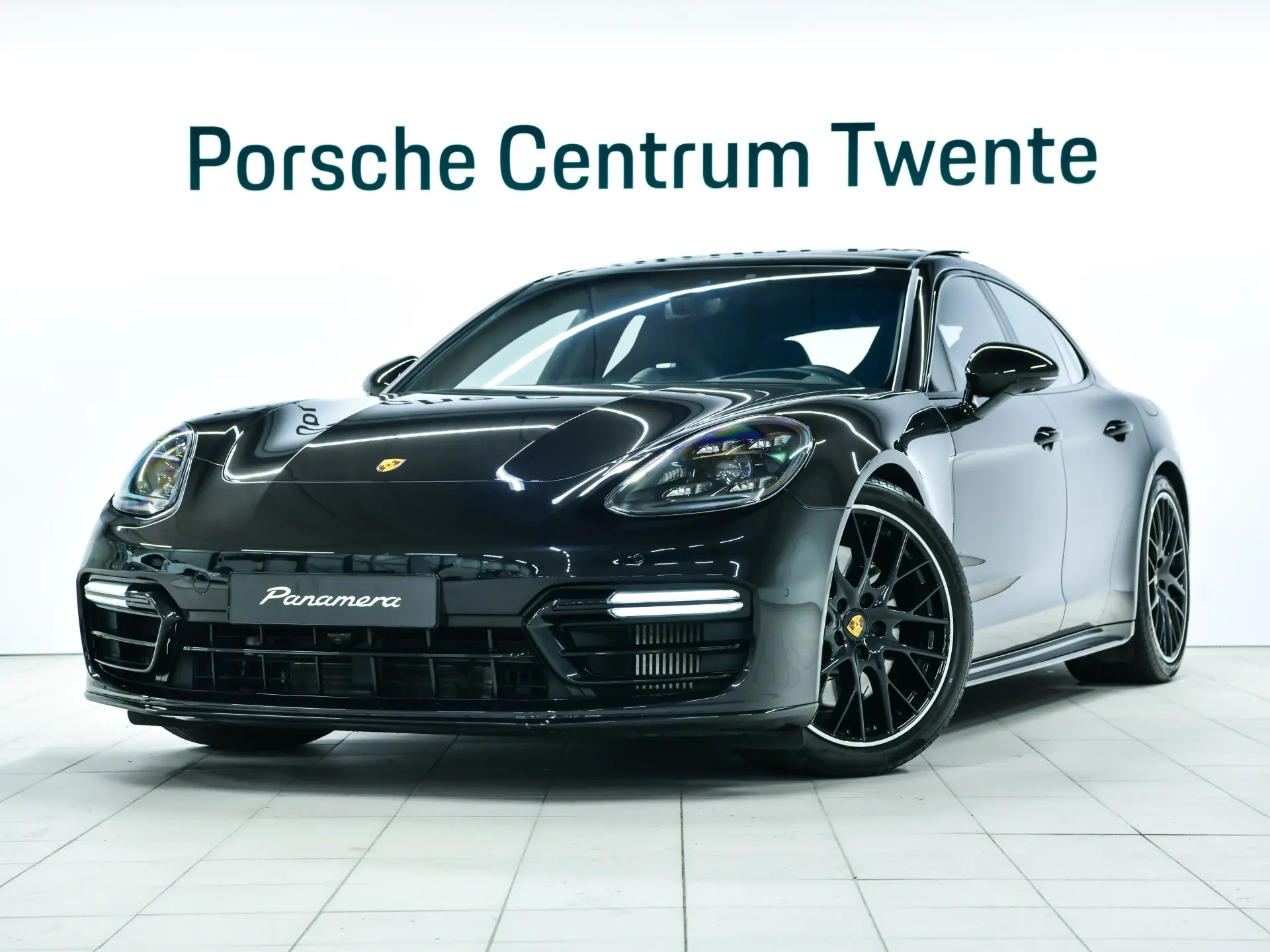 Panamera 4 E-Hybrid Platinum Edition