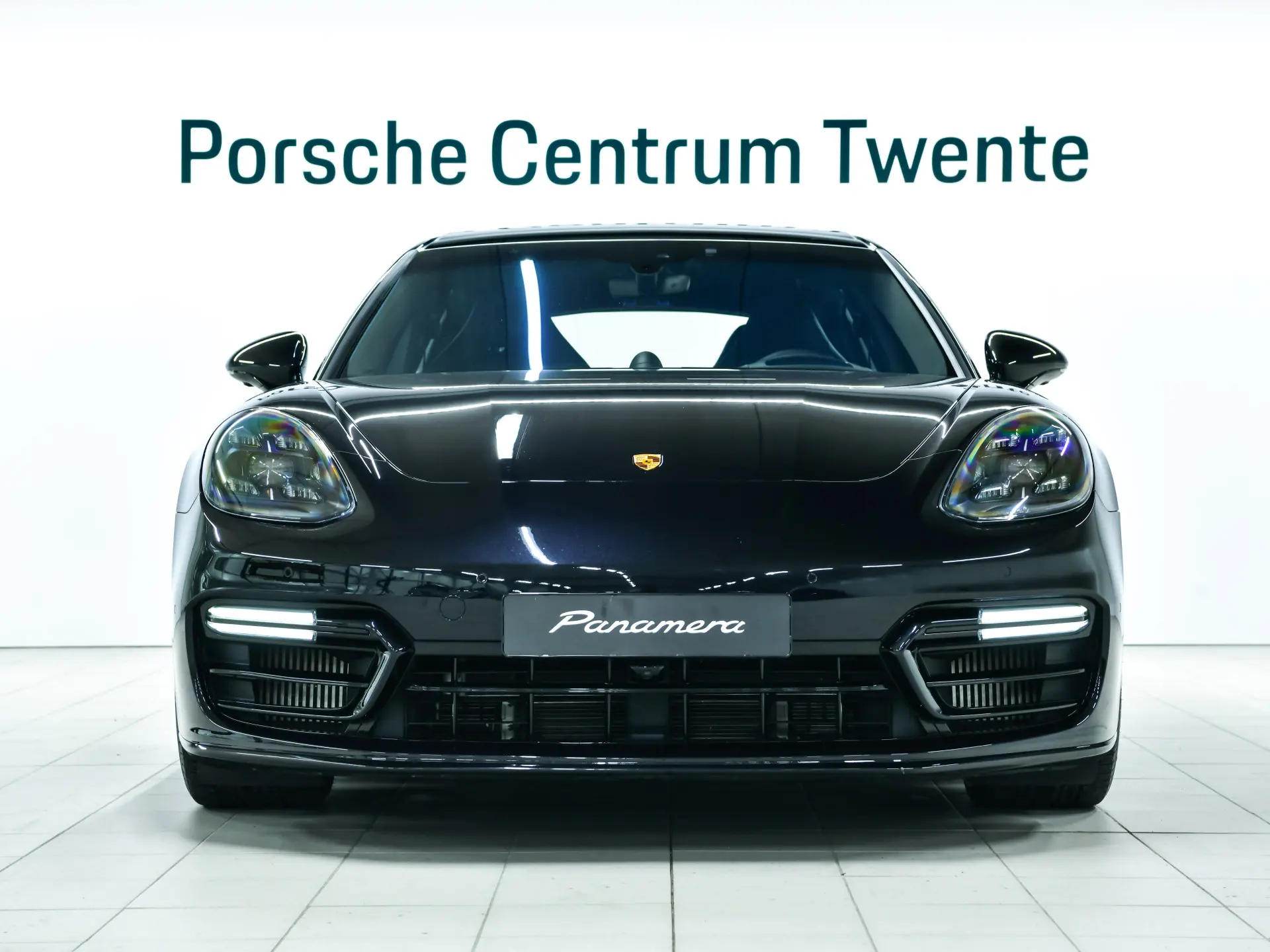 Panamera 4 E-Hybrid Platinum Edition