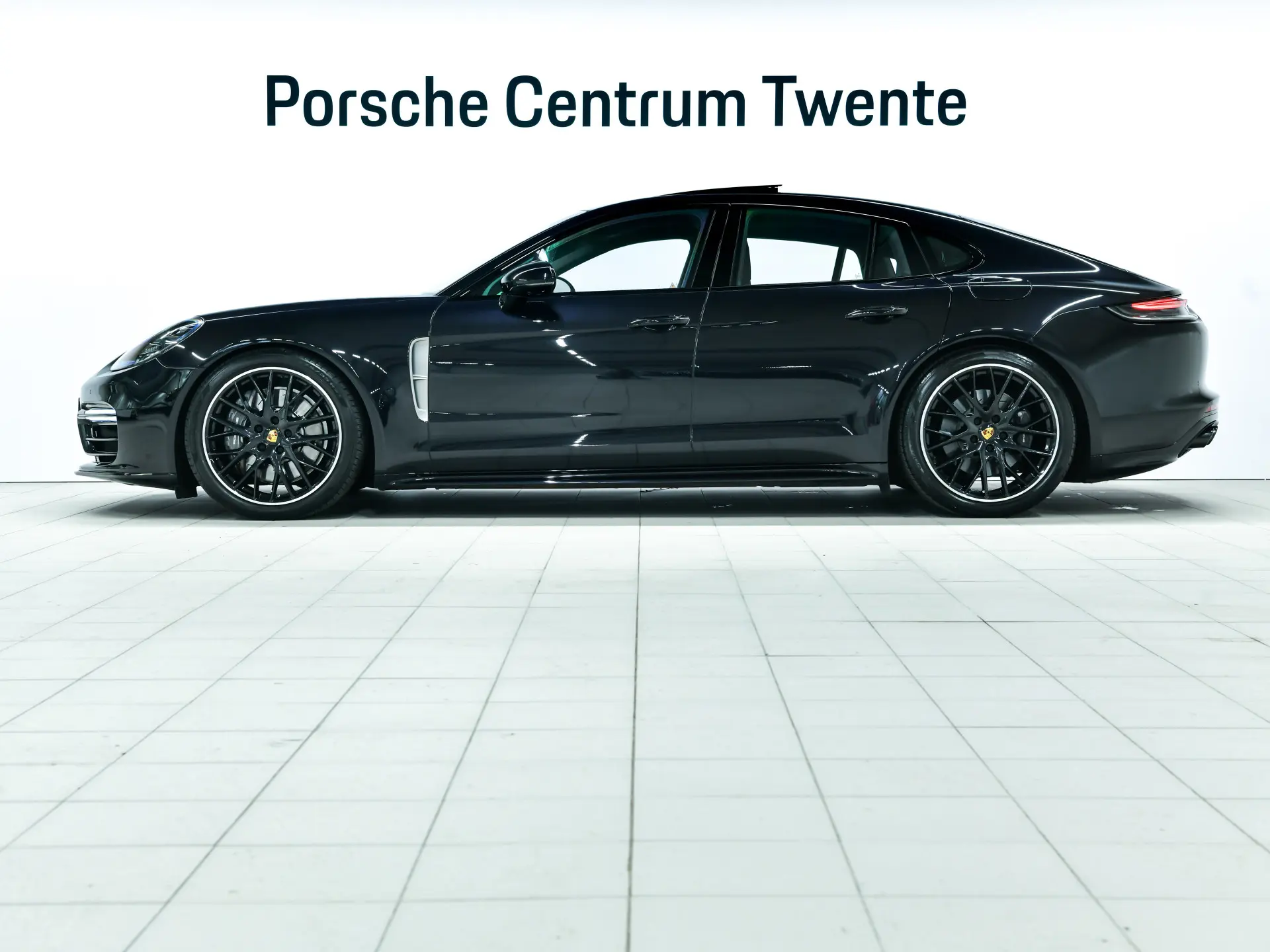 Panamera 4 E-Hybrid Platinum Edition