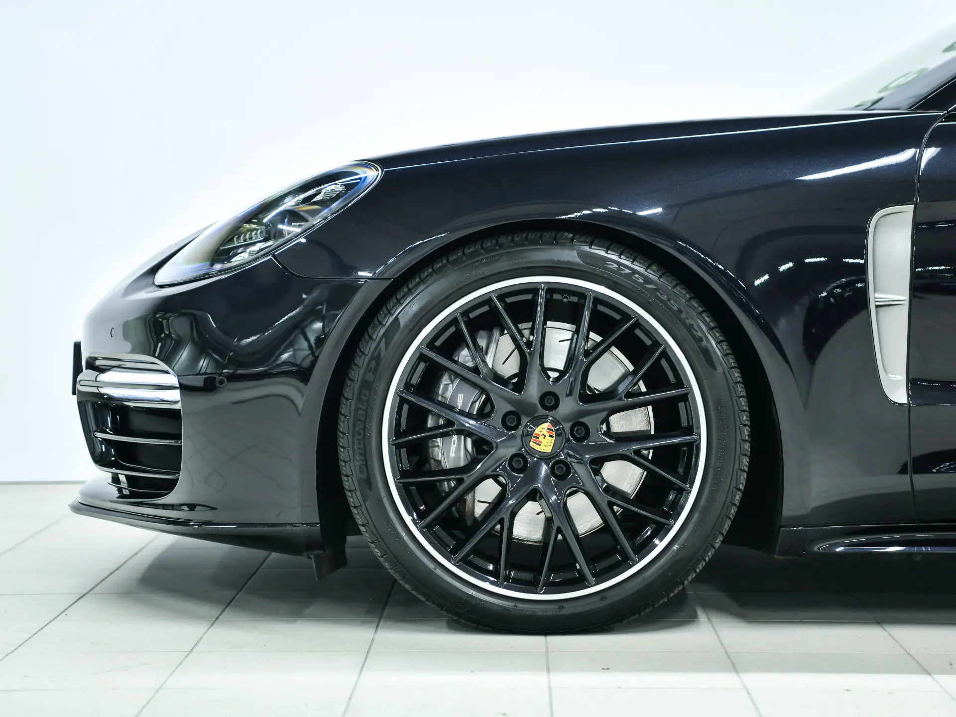 Panamera 4 E-Hybrid Platinum Edition