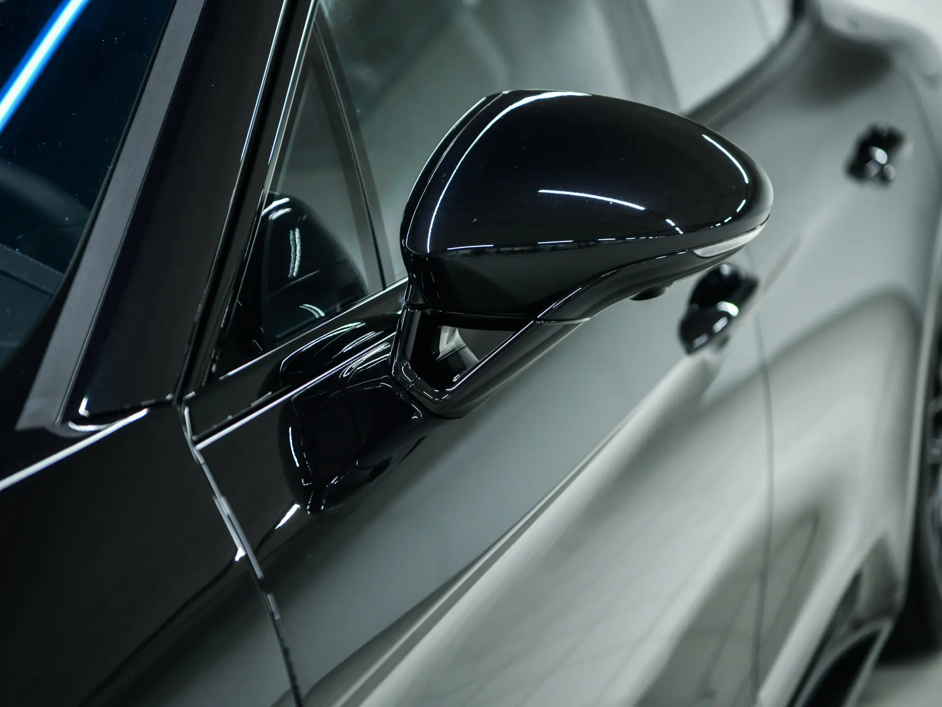 Panamera 4 E-Hybrid Platinum Edition