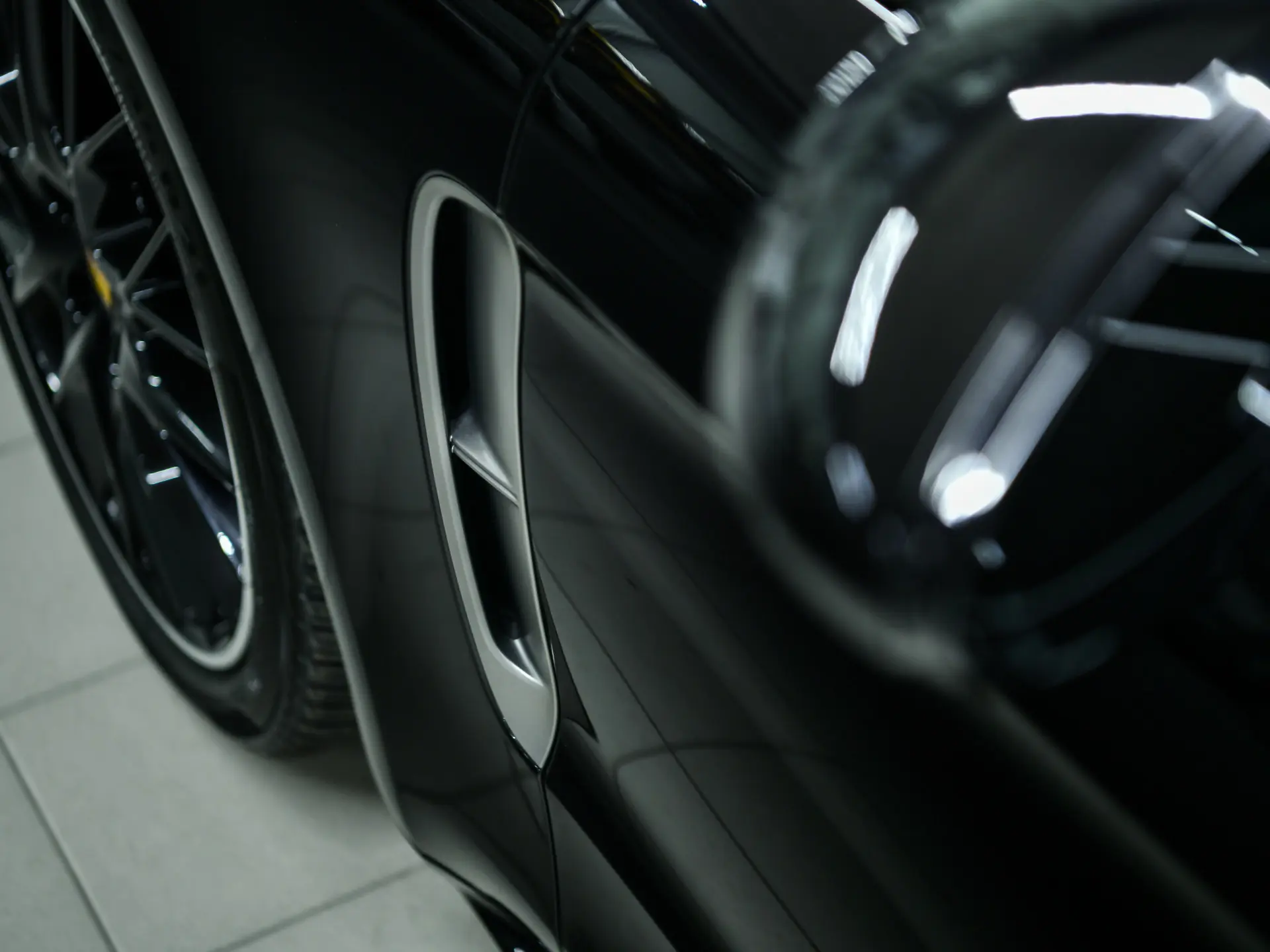 Panamera 4 E-Hybrid Platinum Edition