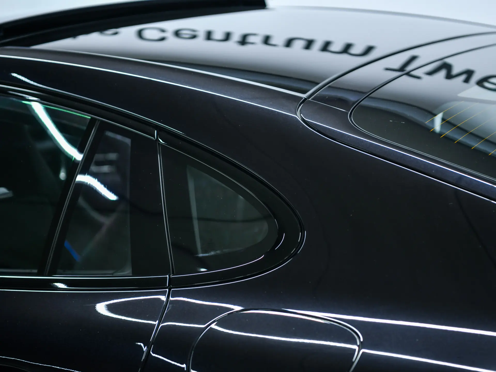 Panamera 4 E-Hybrid Platinum Edition