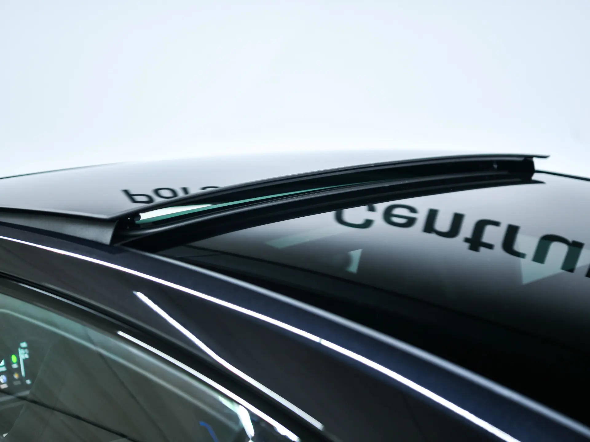 Panamera 4 E-Hybrid Platinum Edition