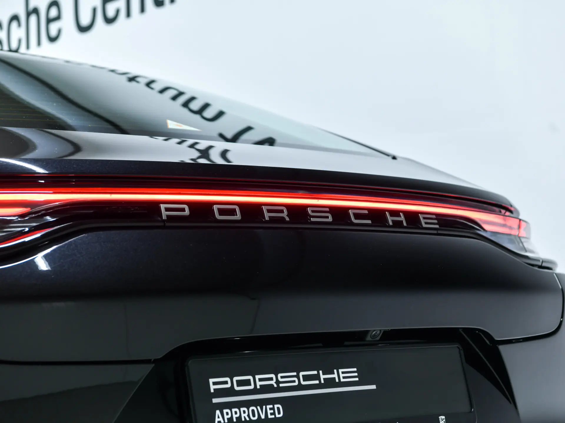 Panamera 4 E-Hybrid Platinum Edition