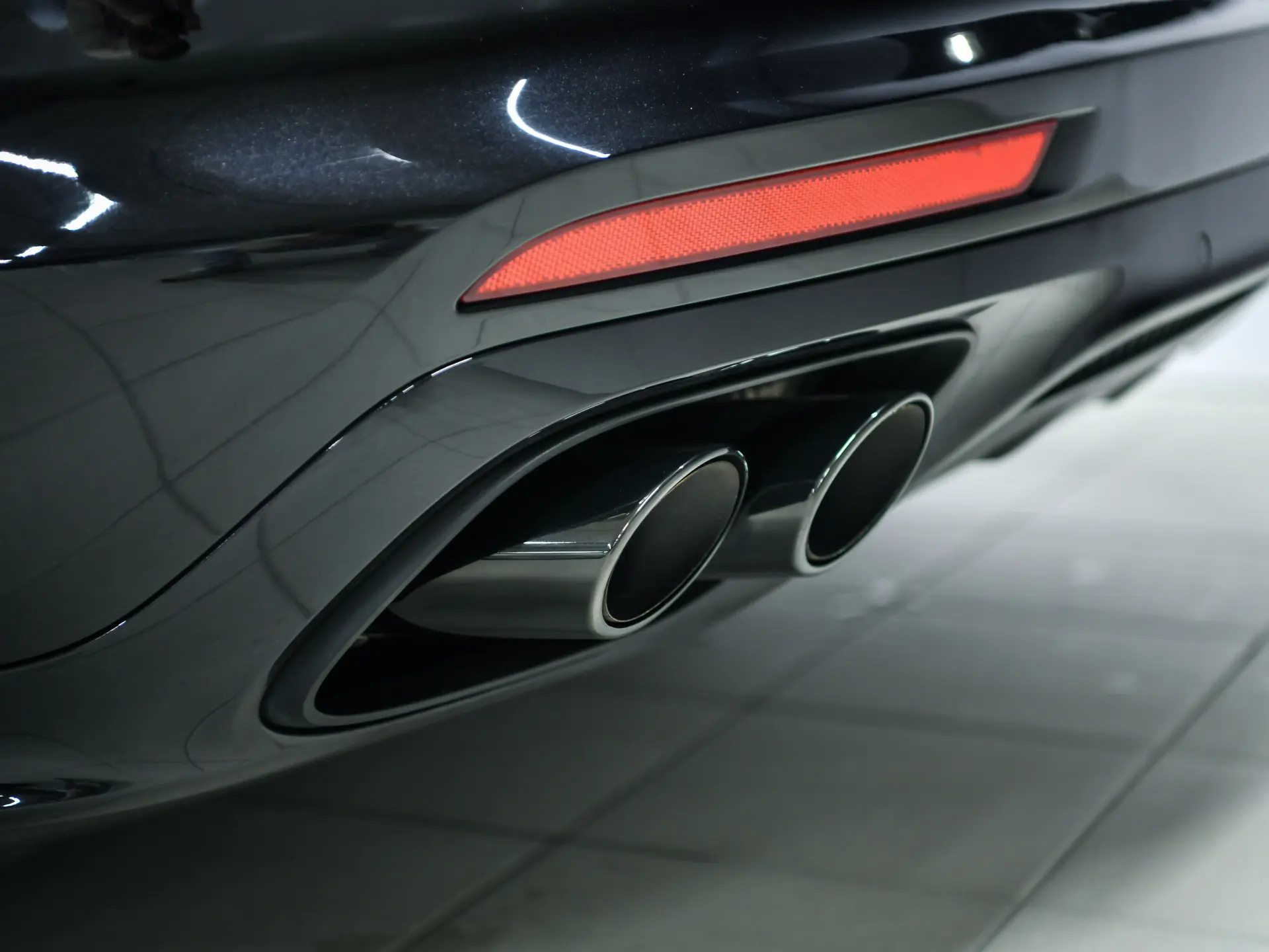 Panamera 4 E-Hybrid Platinum Edition