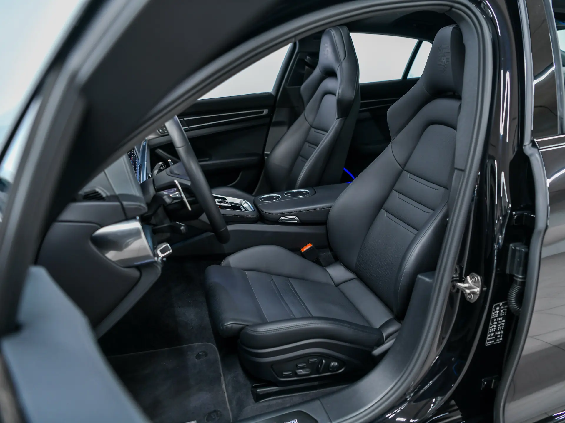 Panamera 4 E-Hybrid Platinum Edition