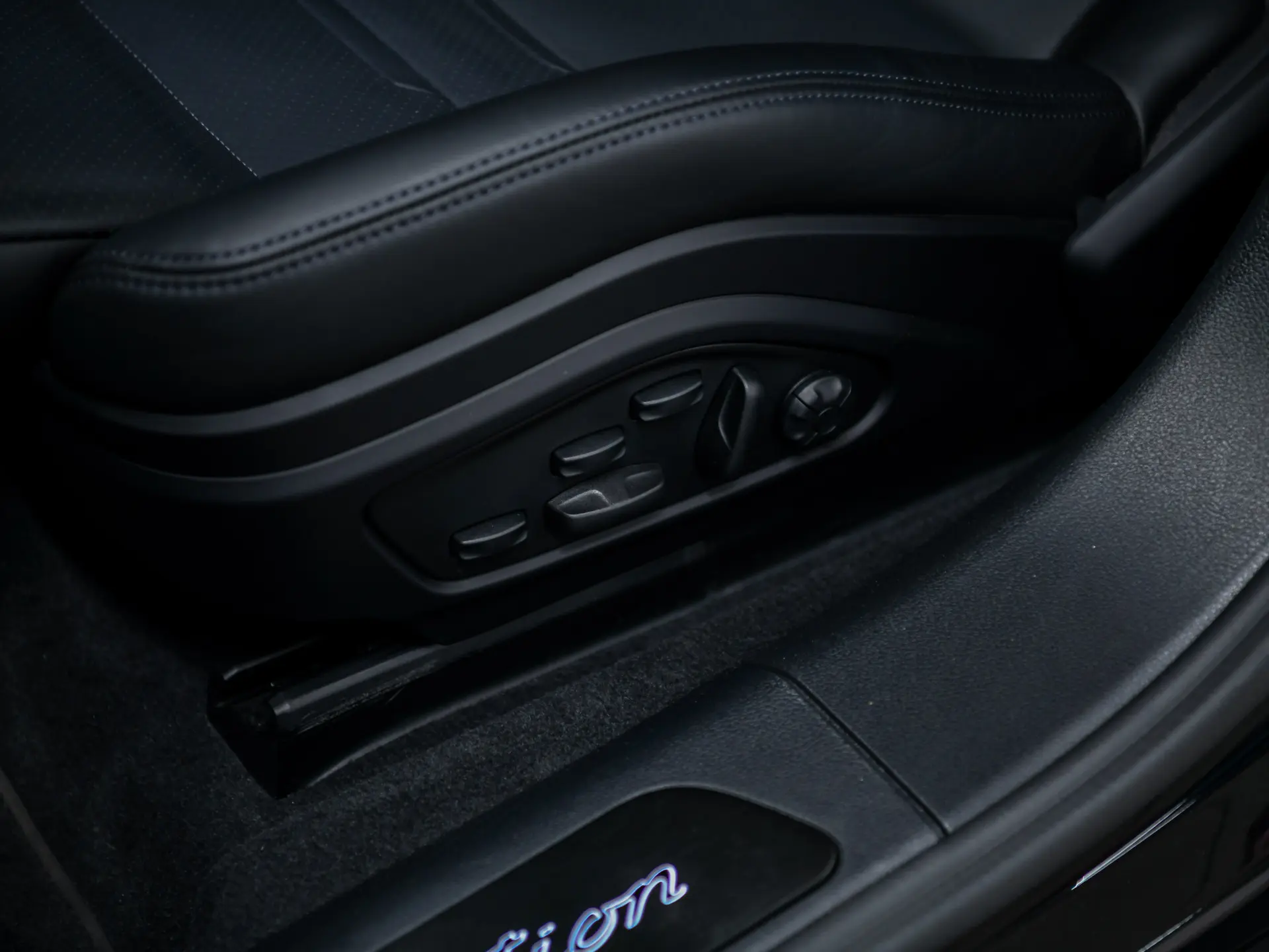 Panamera 4 E-Hybrid Platinum Edition