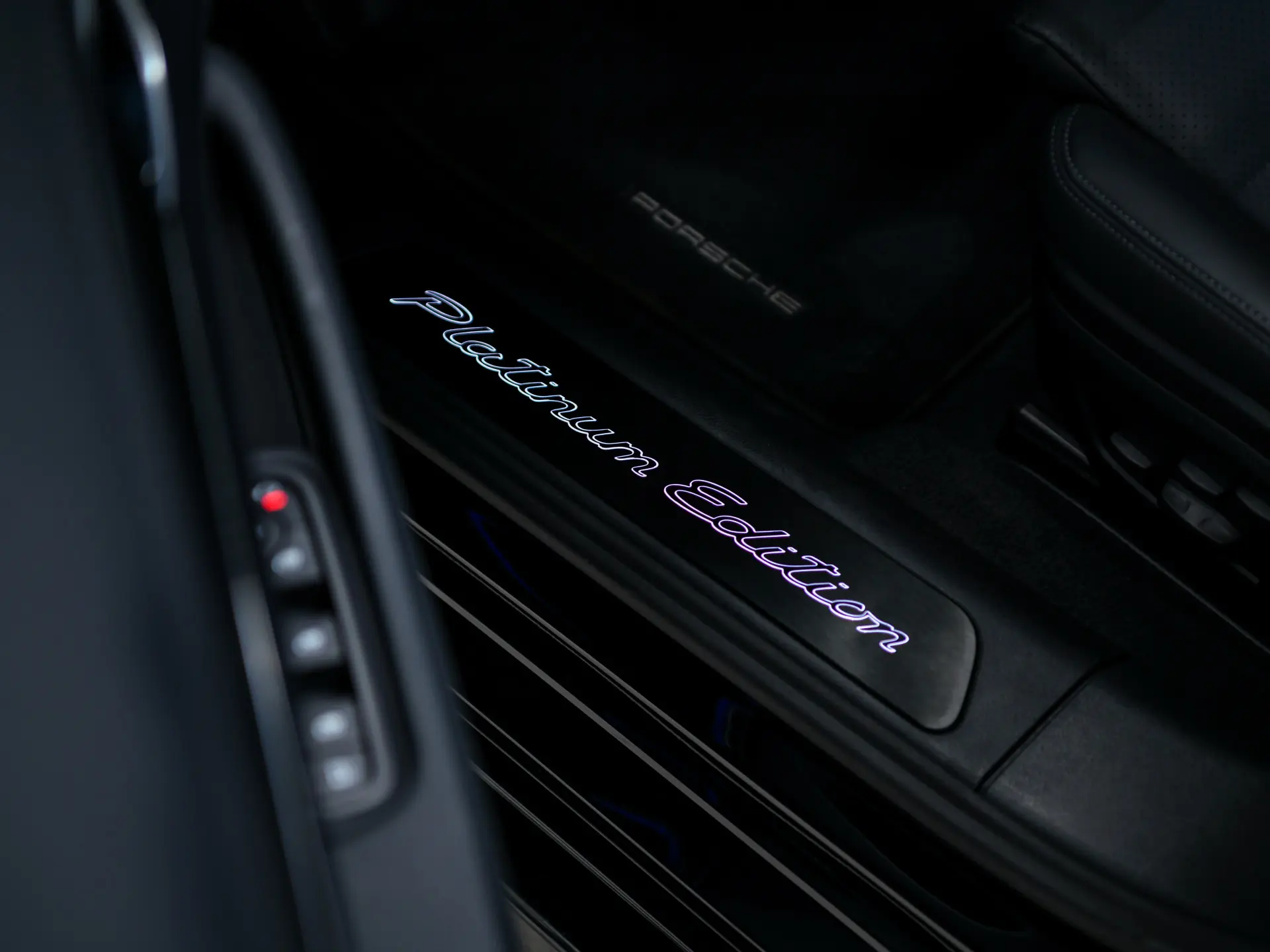 Panamera 4 E-Hybrid Platinum Edition