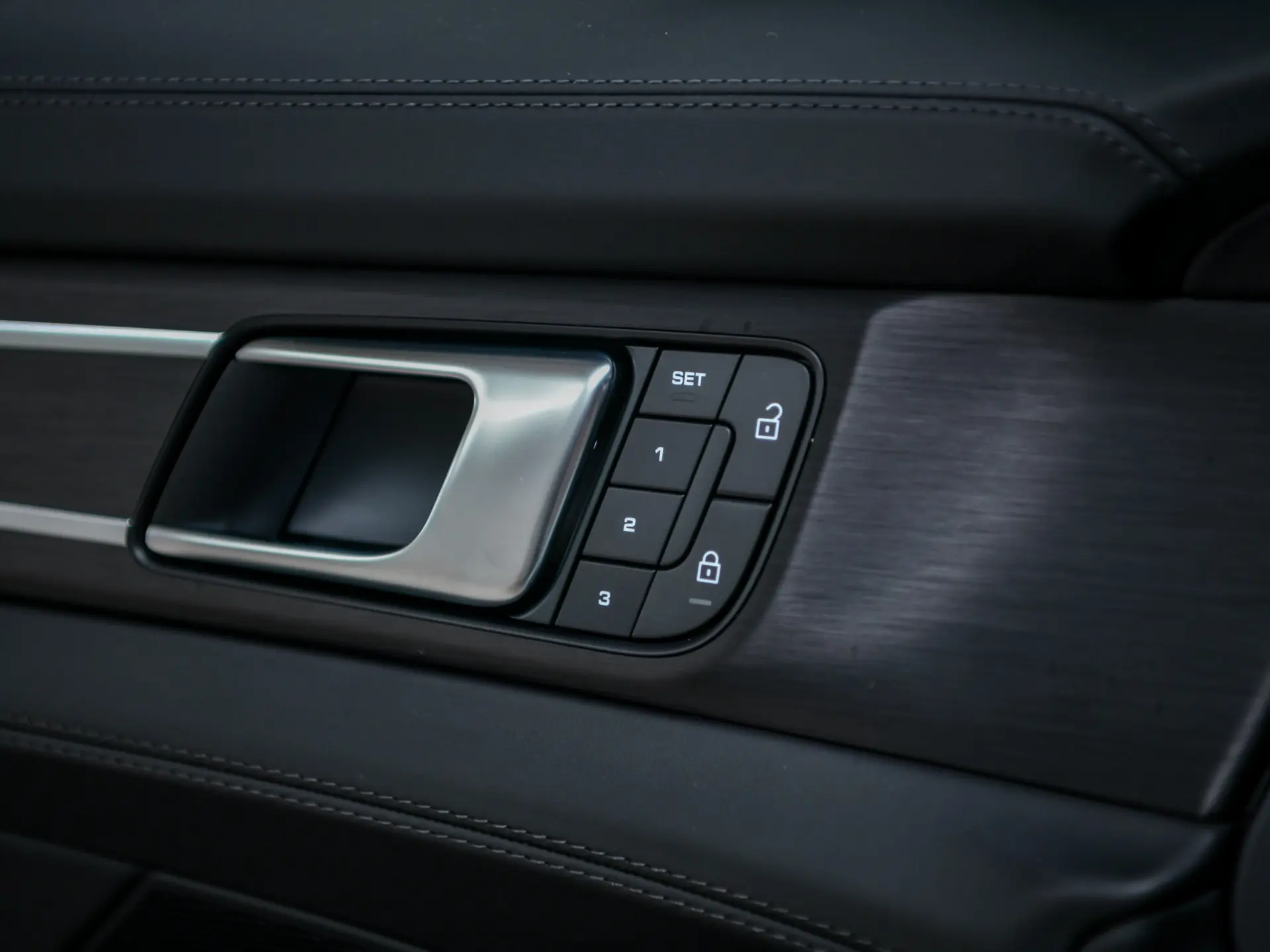 Panamera 4 E-Hybrid Platinum Edition