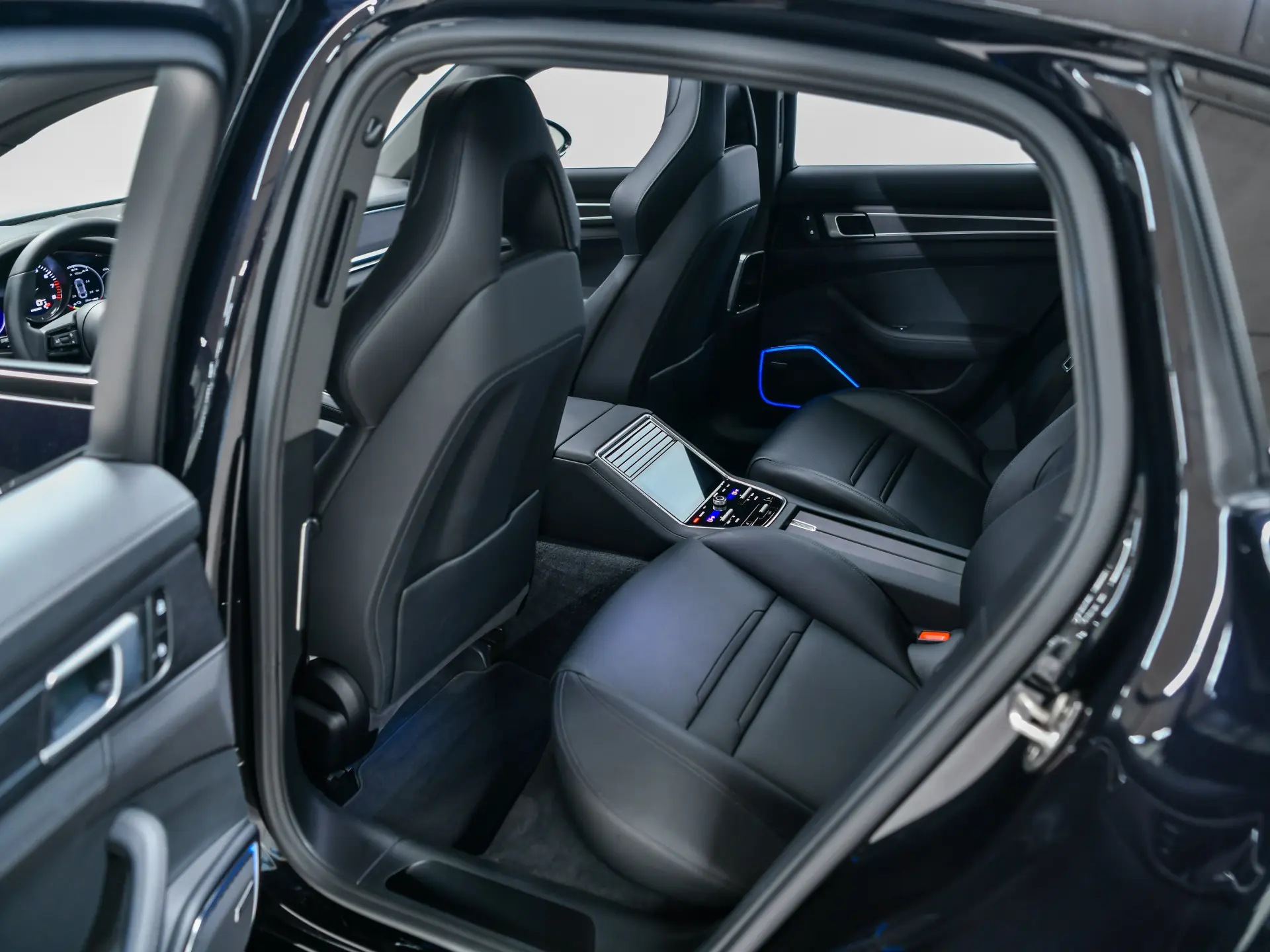 Panamera 4 E-Hybrid Platinum Edition