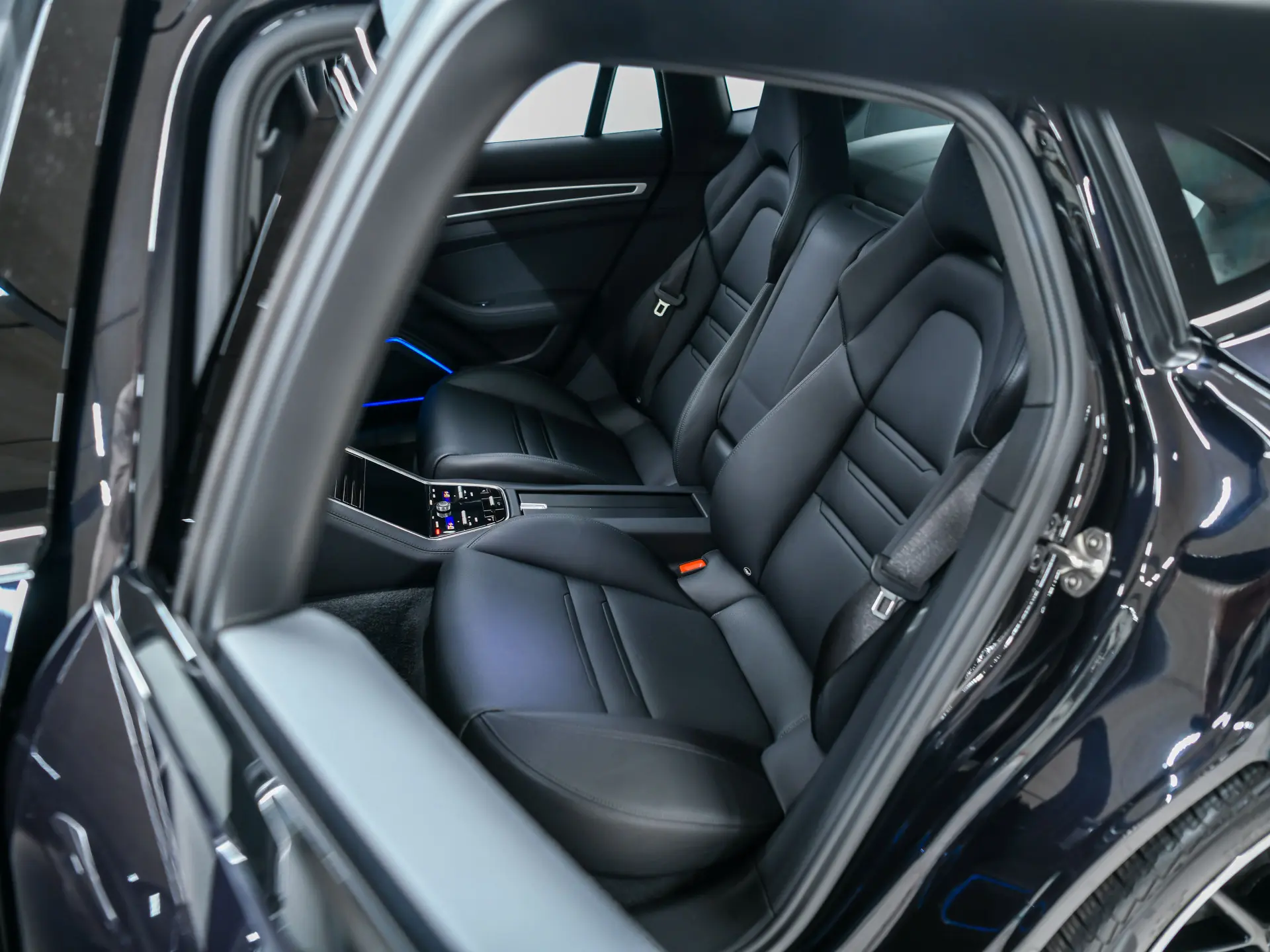 Panamera 4 E-Hybrid Platinum Edition