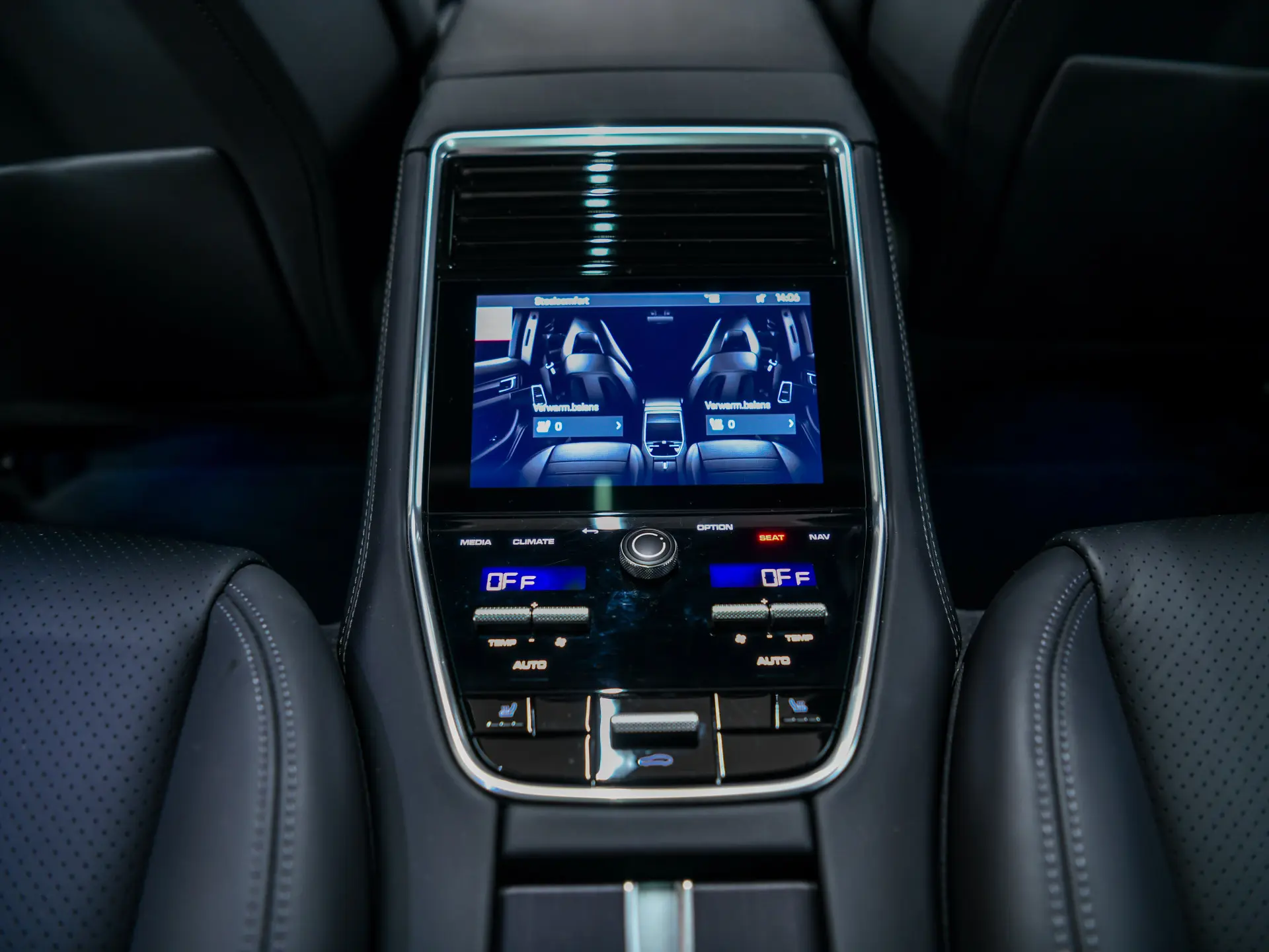 Panamera 4 E-Hybrid Platinum Edition